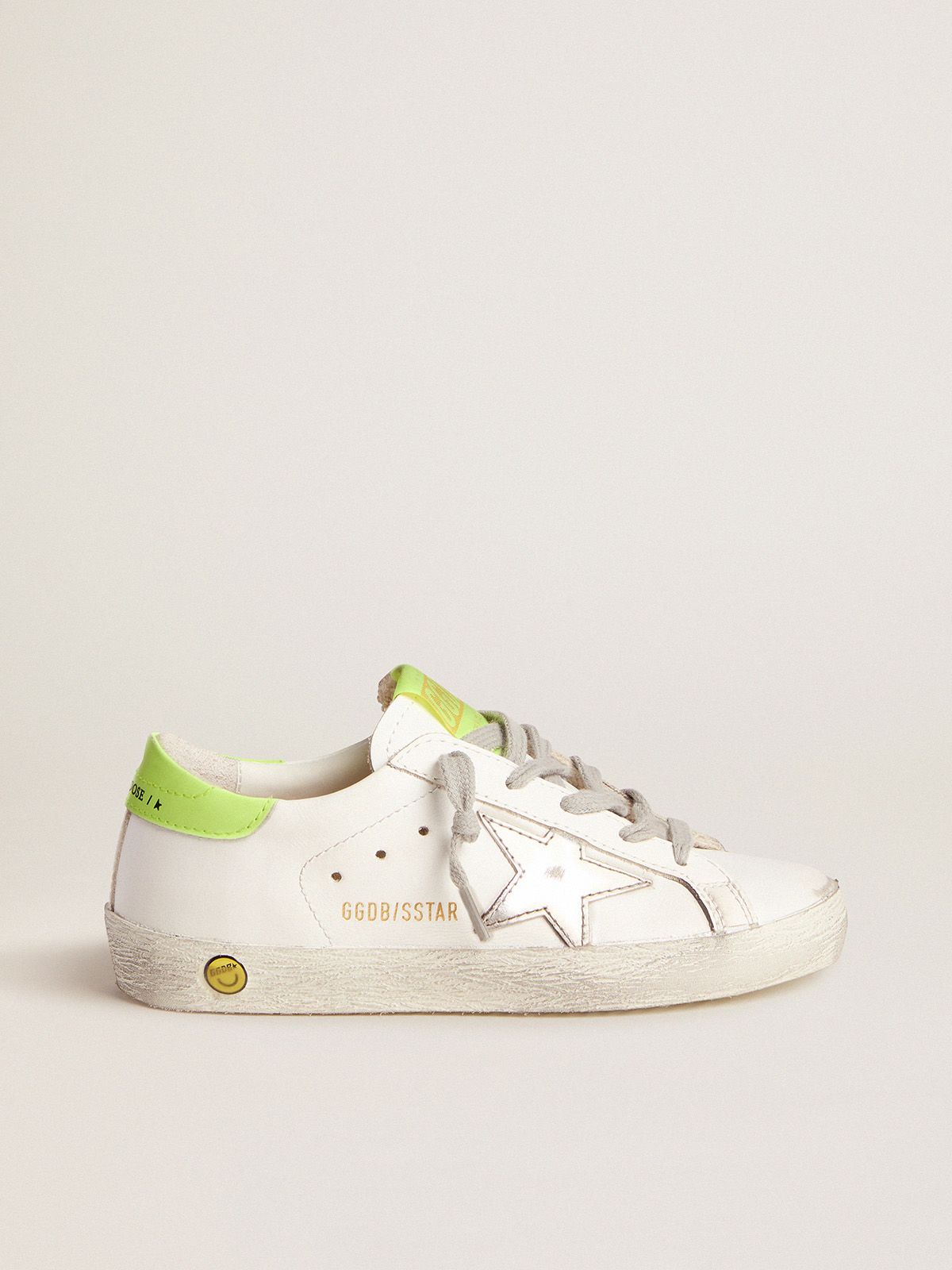 golden goose yellow star