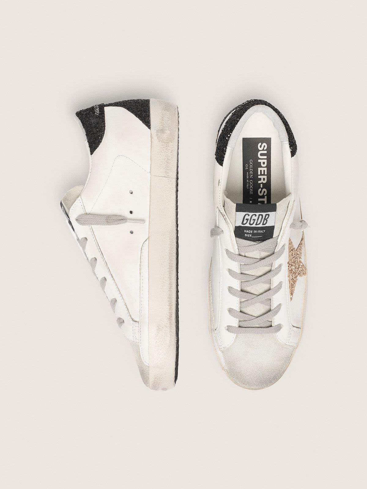 gg gold star sneakers