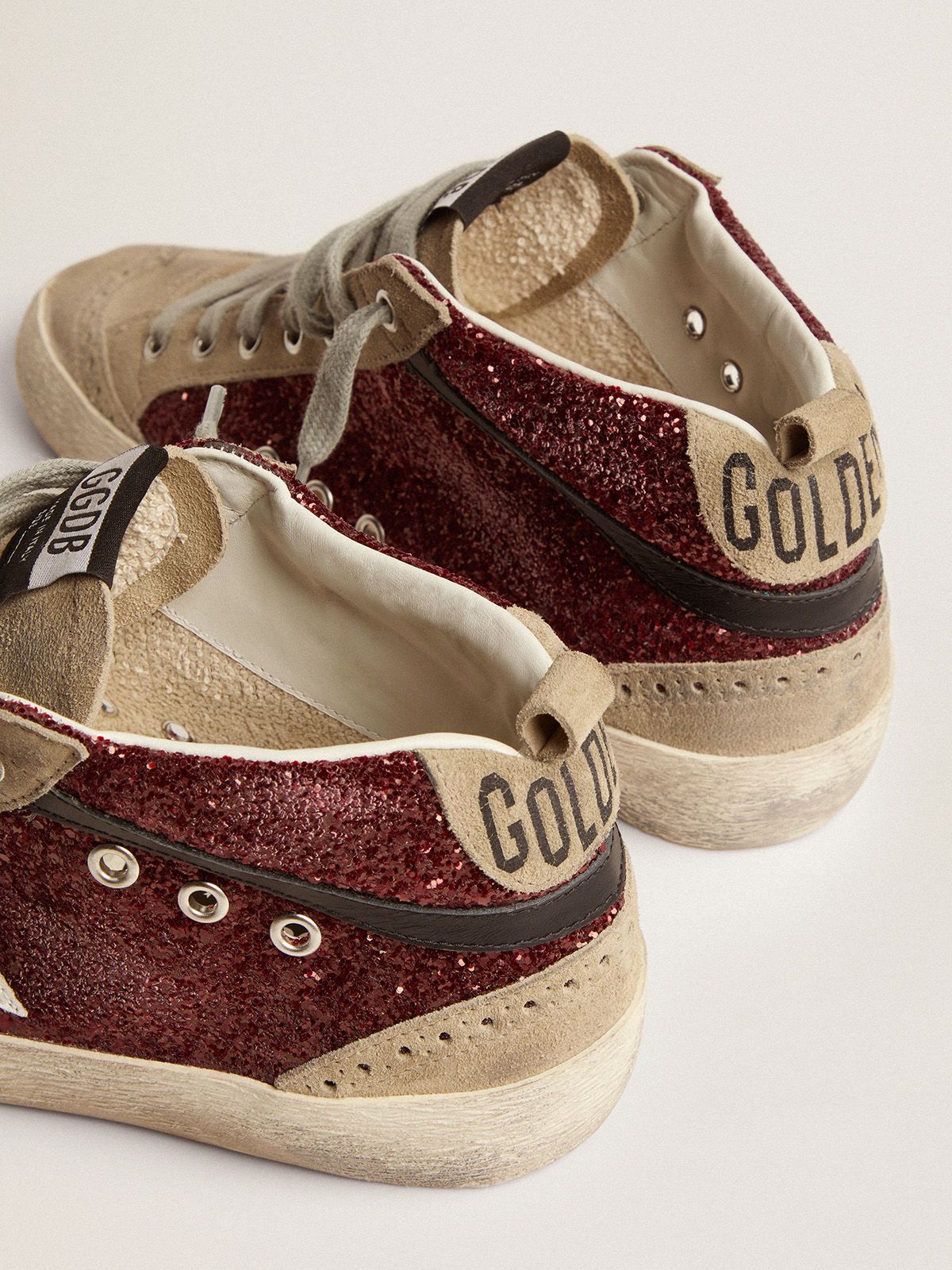 golden goose maroon