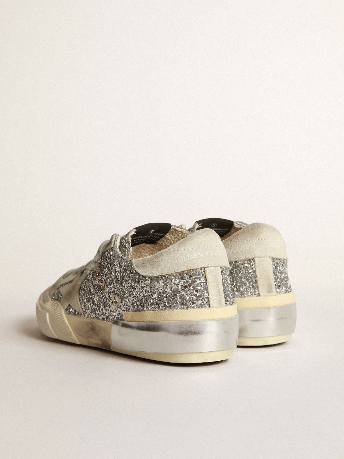 golden goose patchwork