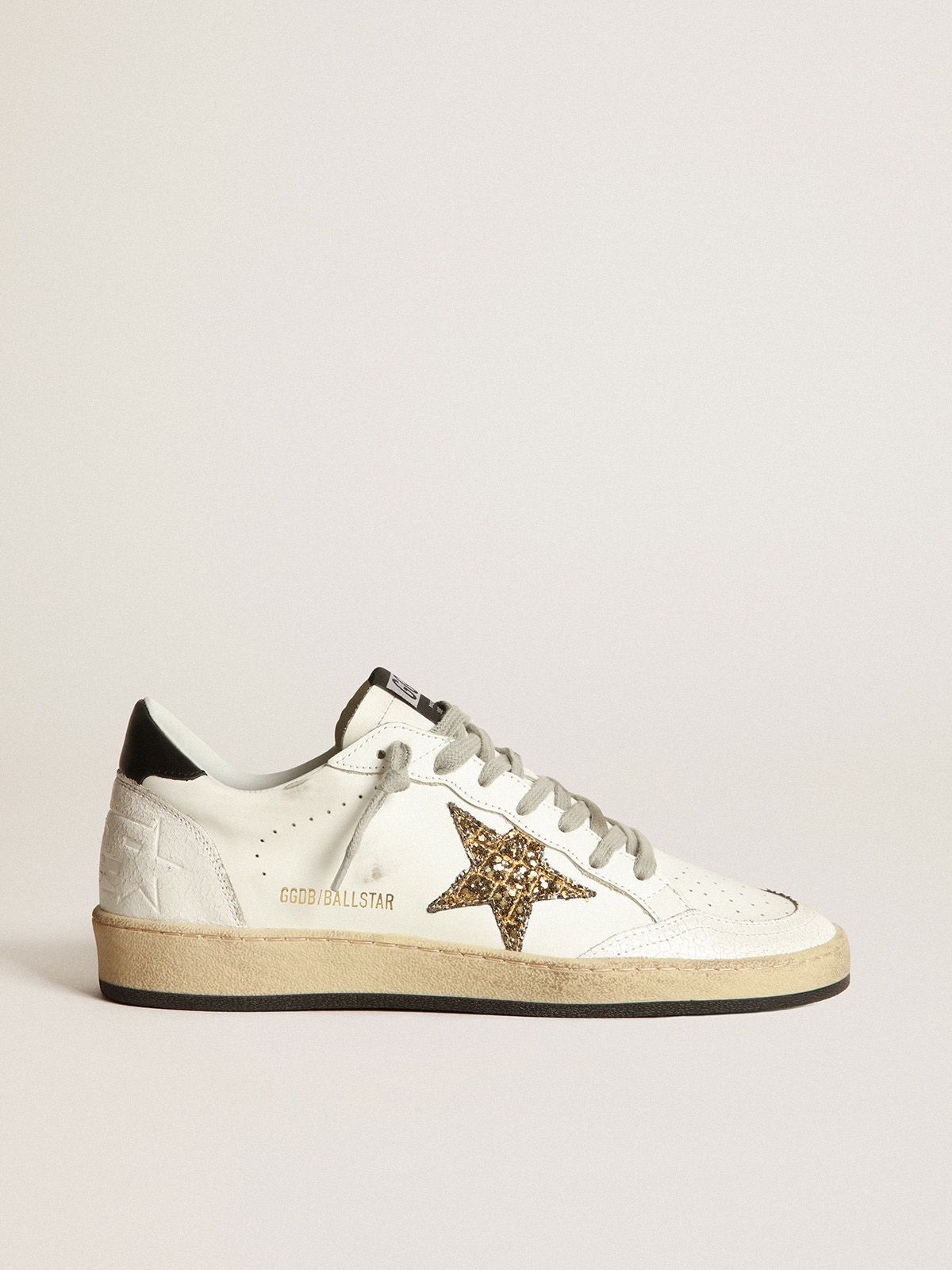 golden goose ball star gold