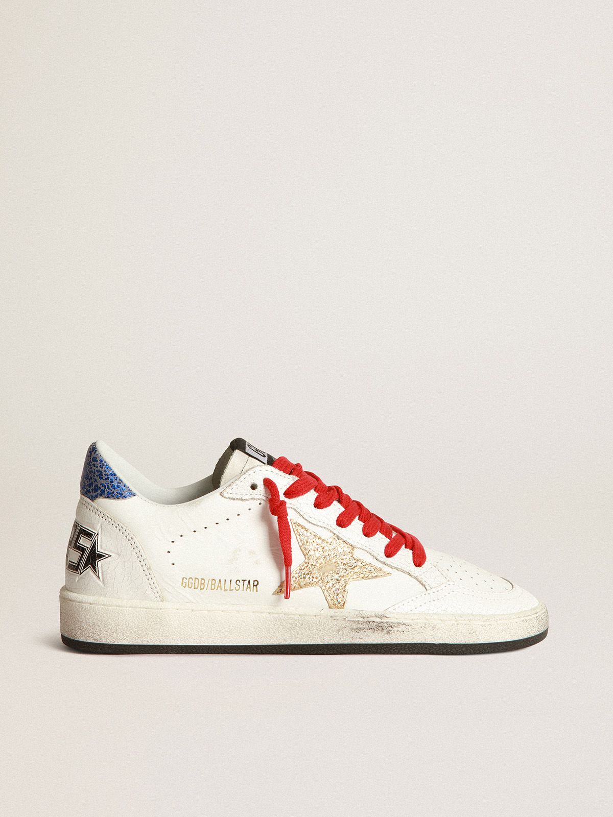 golden goose ball star gold