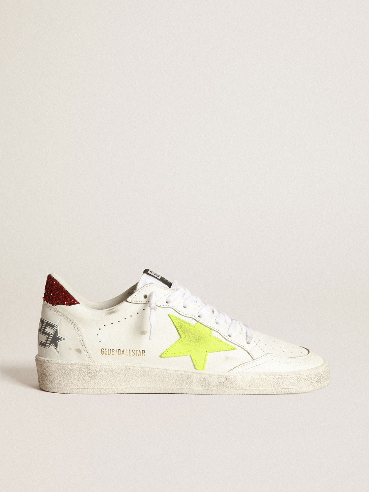 golden goose back