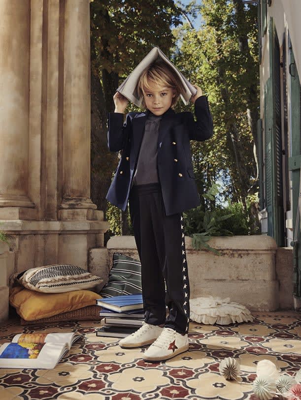Golden goose abbigliamento store