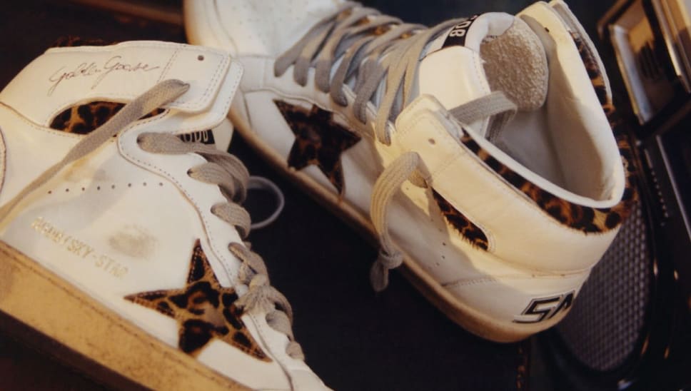 Golden goose 2.12 high top sneakers on sale