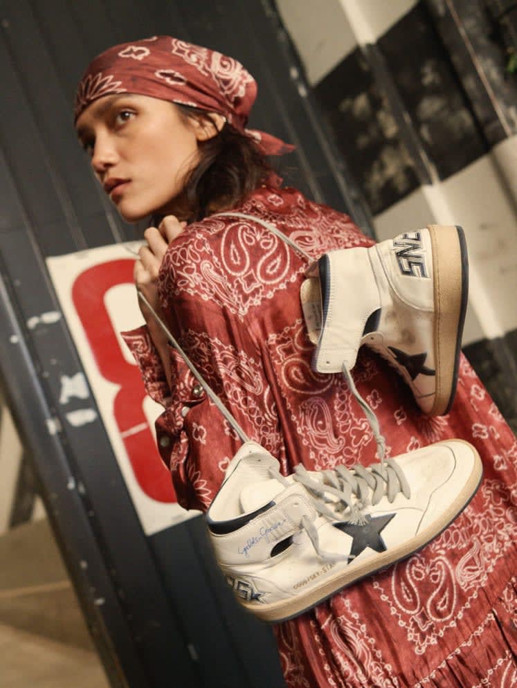 Scarpe golden goose Vendita shop