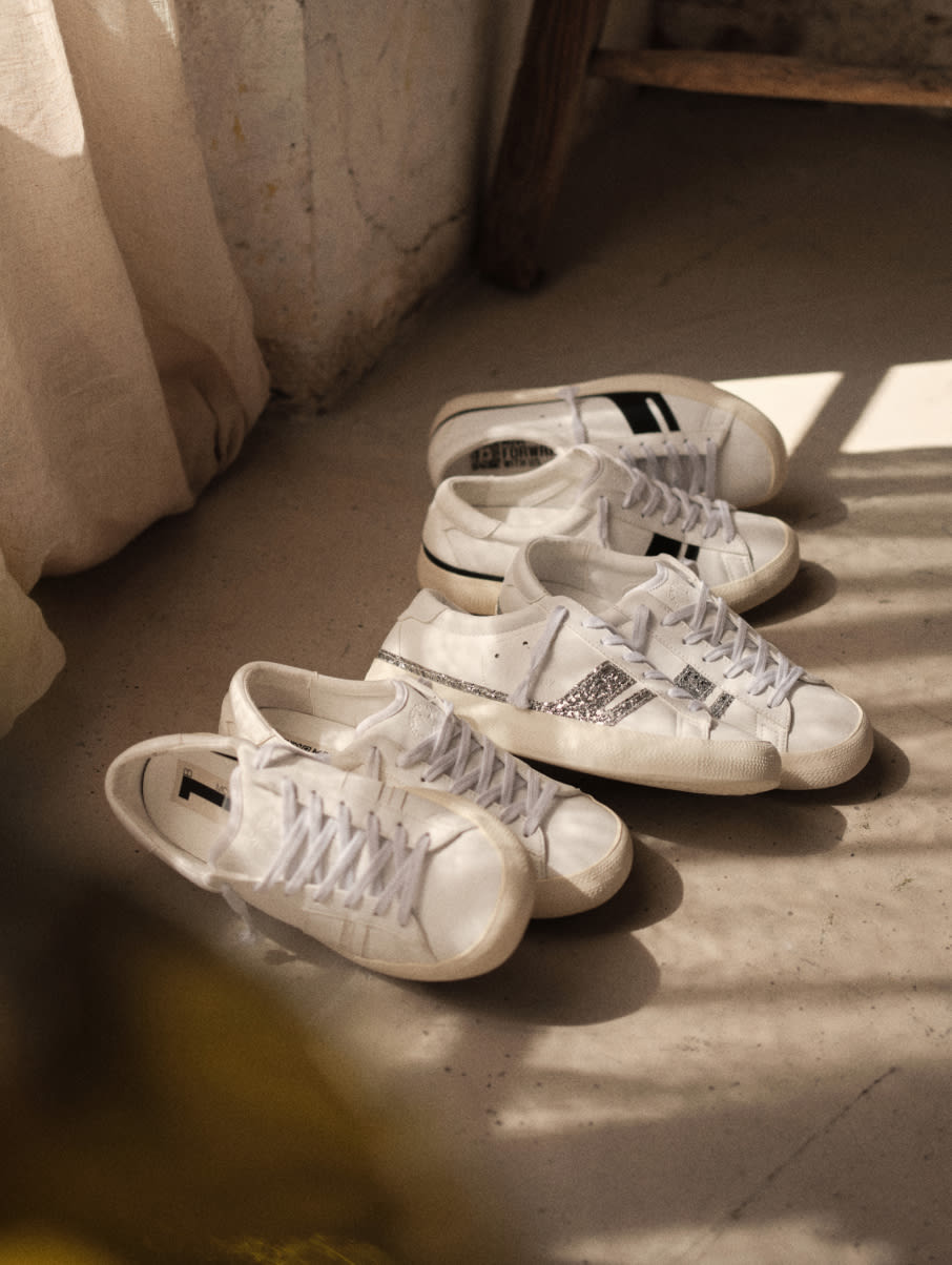 Sustainable selection for women | Golden Goose