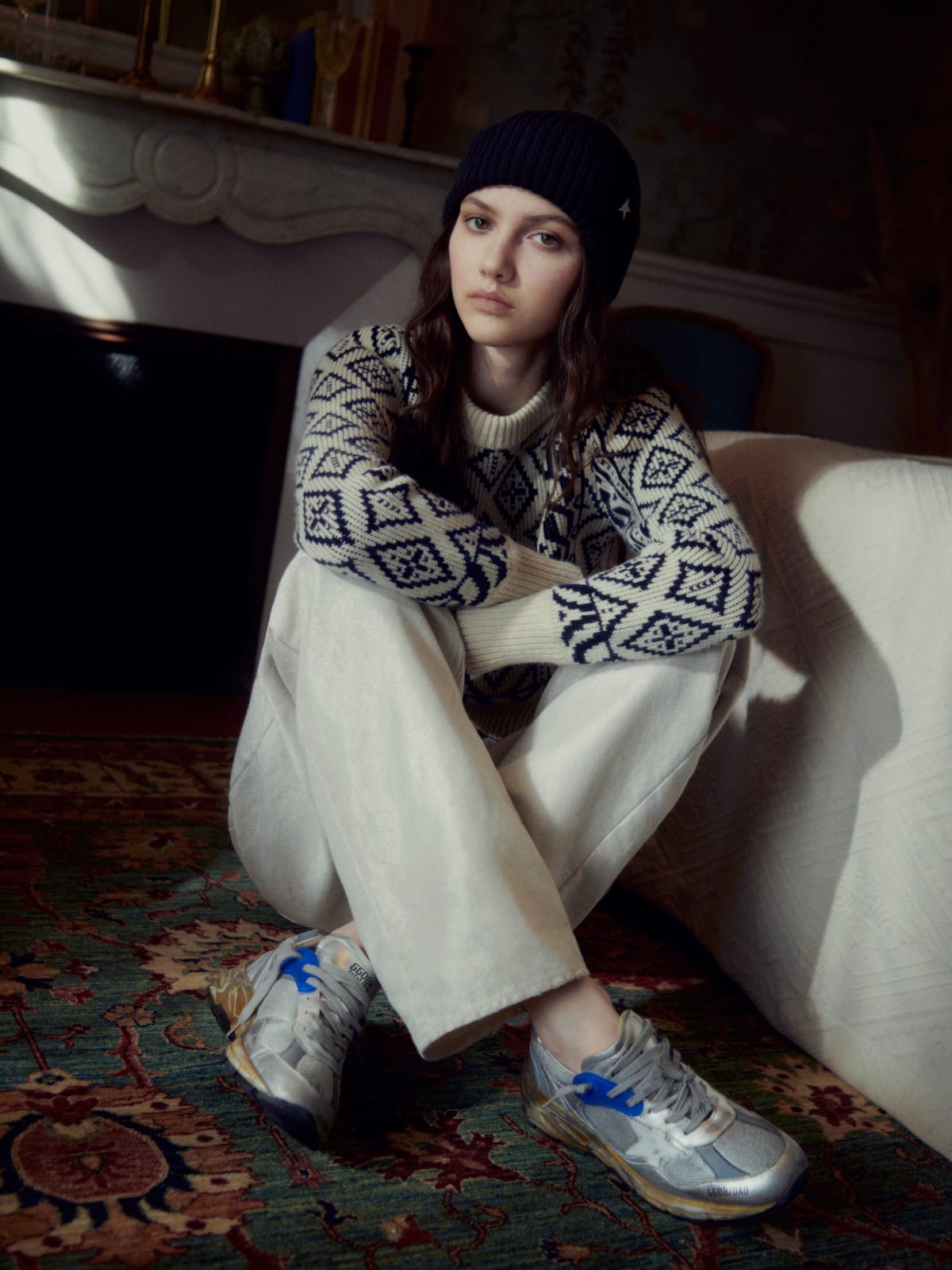 Golden goose look deals