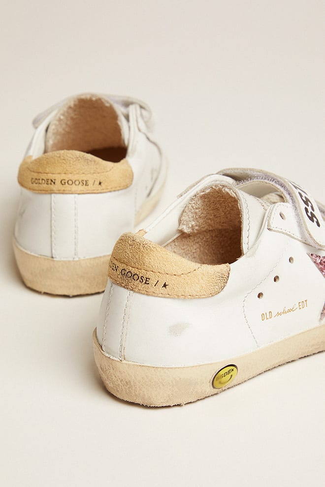 Golden goose hot sale old school