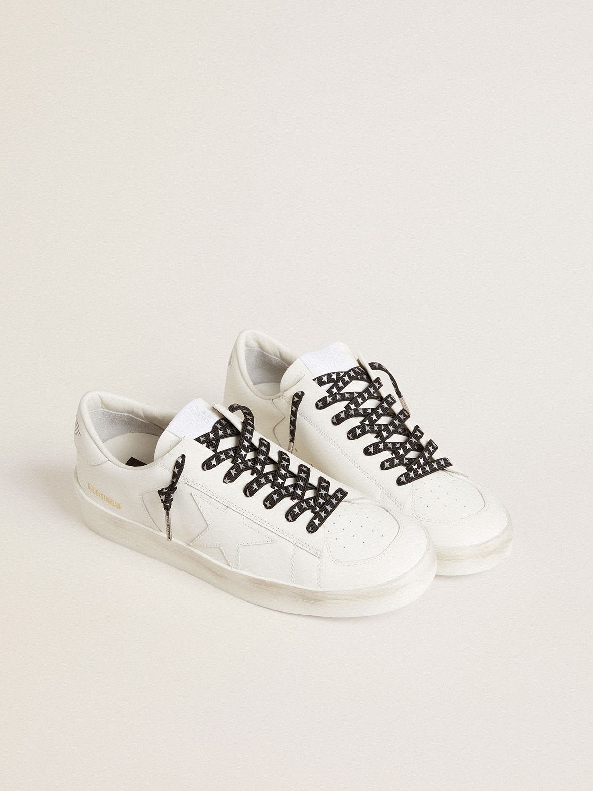 Golden goose store shoe lace