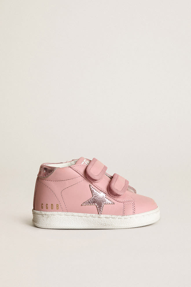 Scarpe golden goose sales bambino porpora