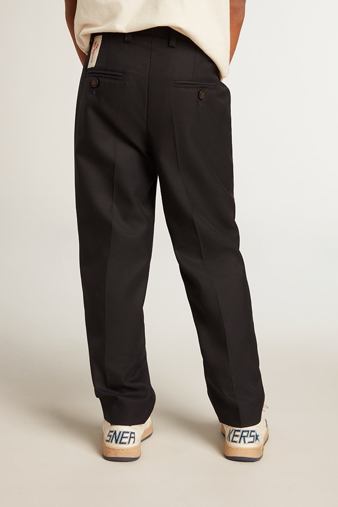 Pantalones Dickies Negro talla S International de en Algodón