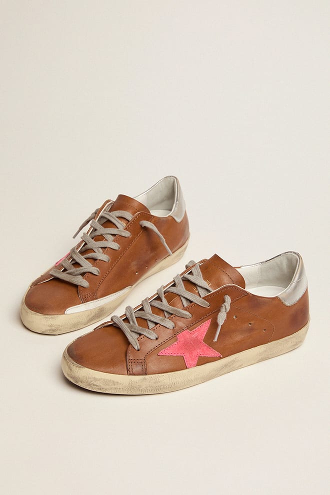 golden goose superstar red