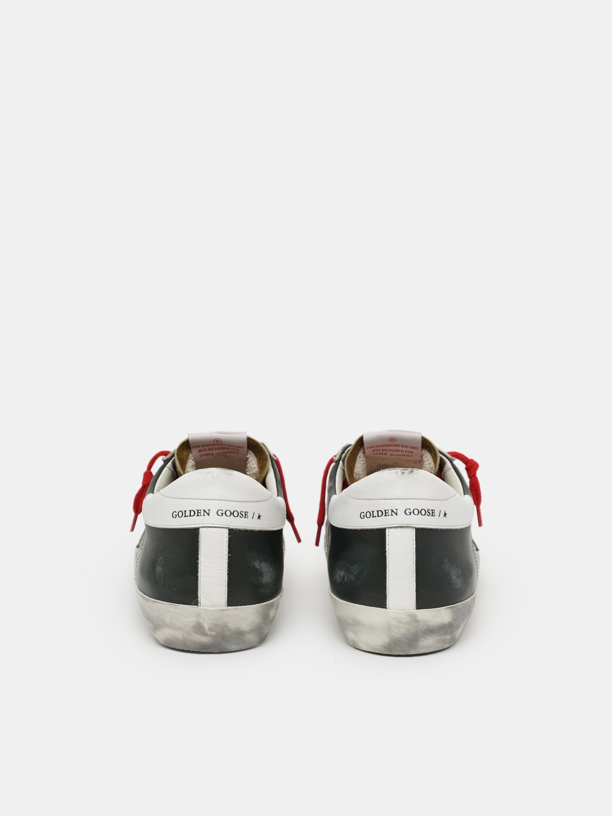 Golden Goose Sneakers Superstar GJF01028F008027 In Suede main image 0