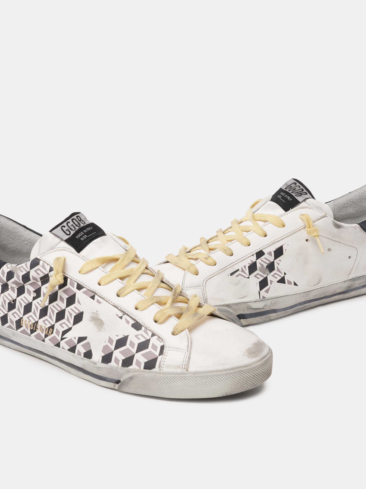 Golden goose x deals off white