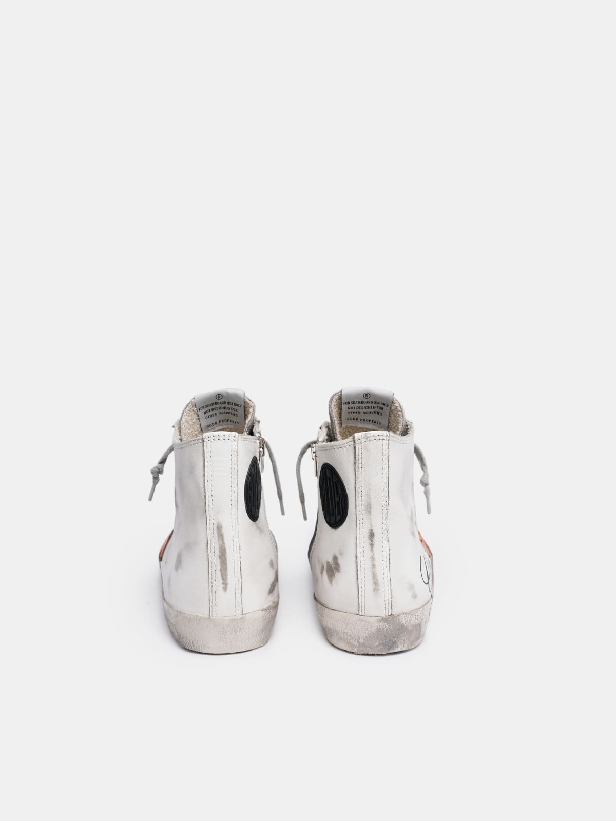 Golden goose sneakers cheap francy col g3 s