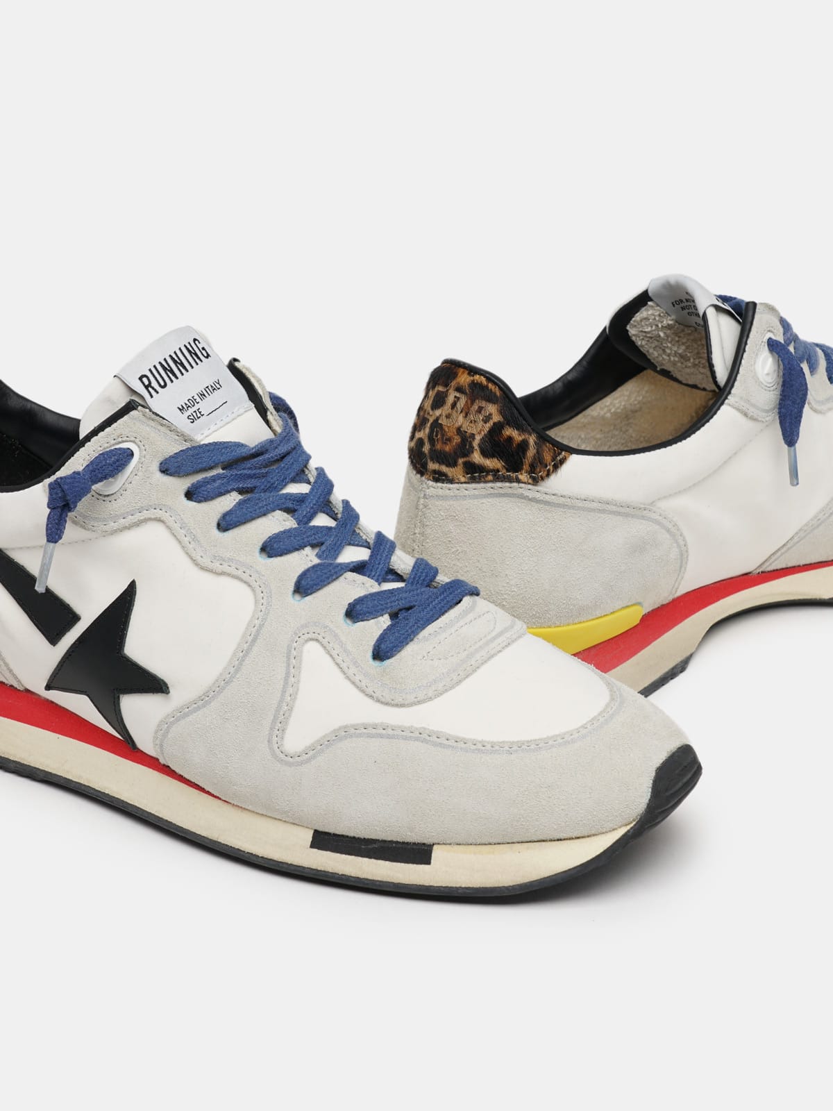 Golden goose knock on sale off tennis shoes