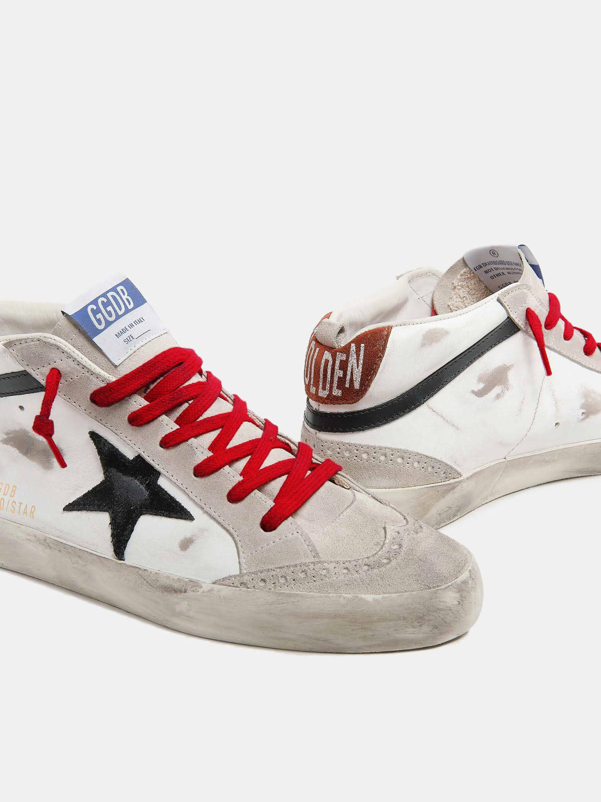 mid star golden goose sale