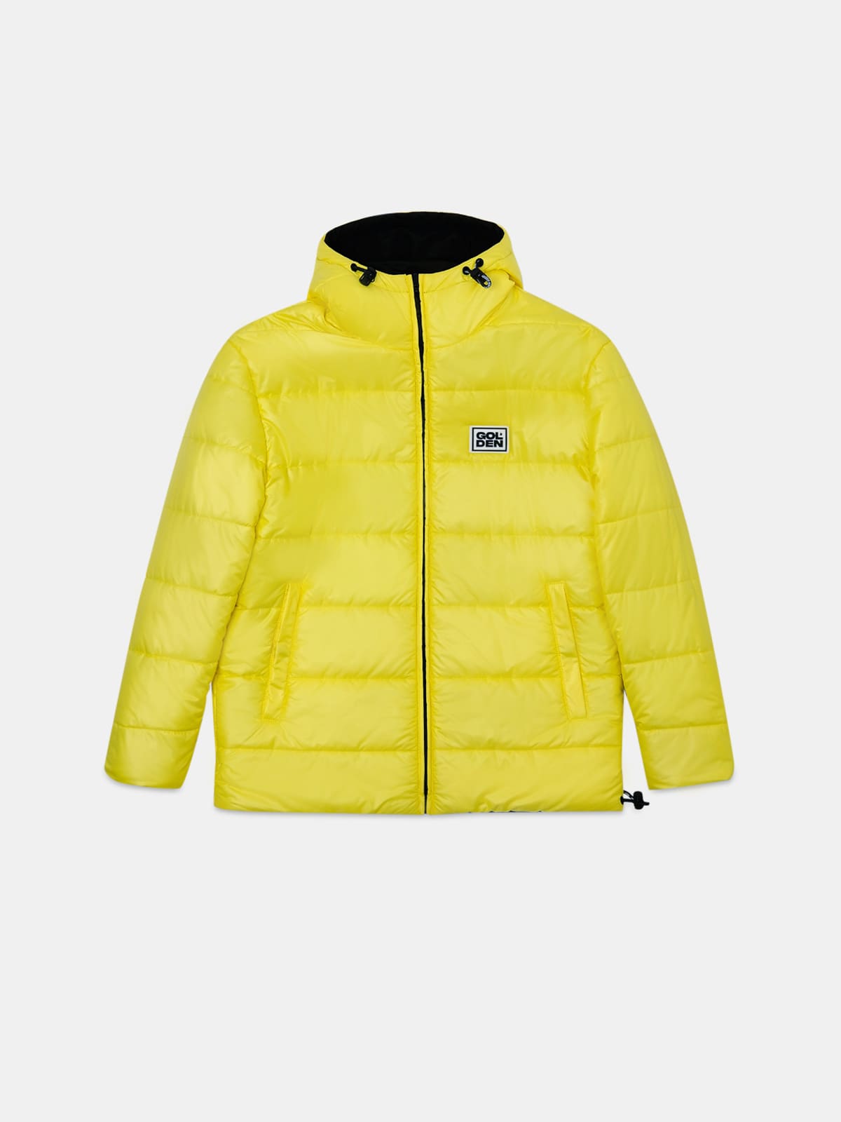 Puffer Vest Silverstar