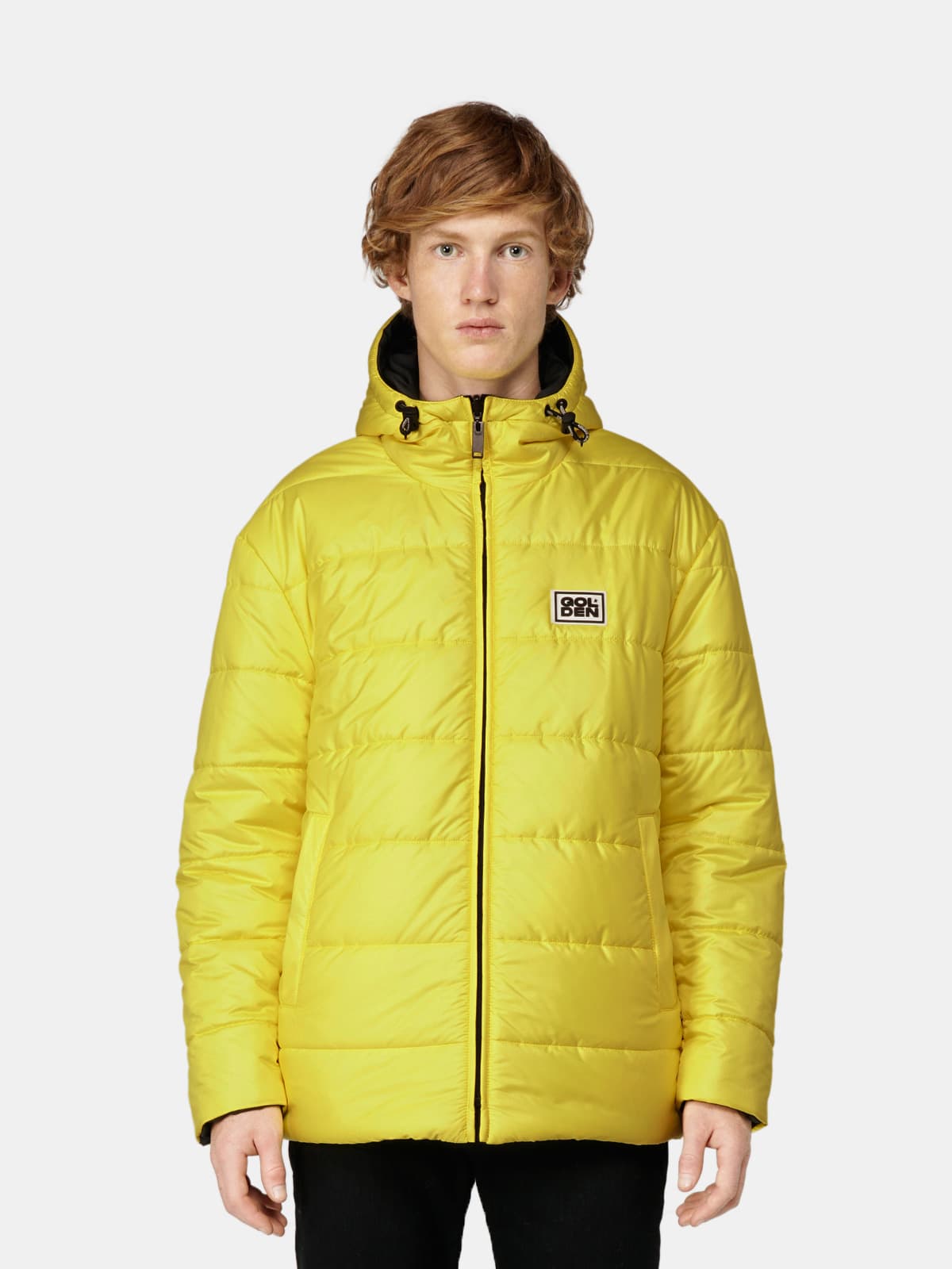 Golden goose clearance down jacket