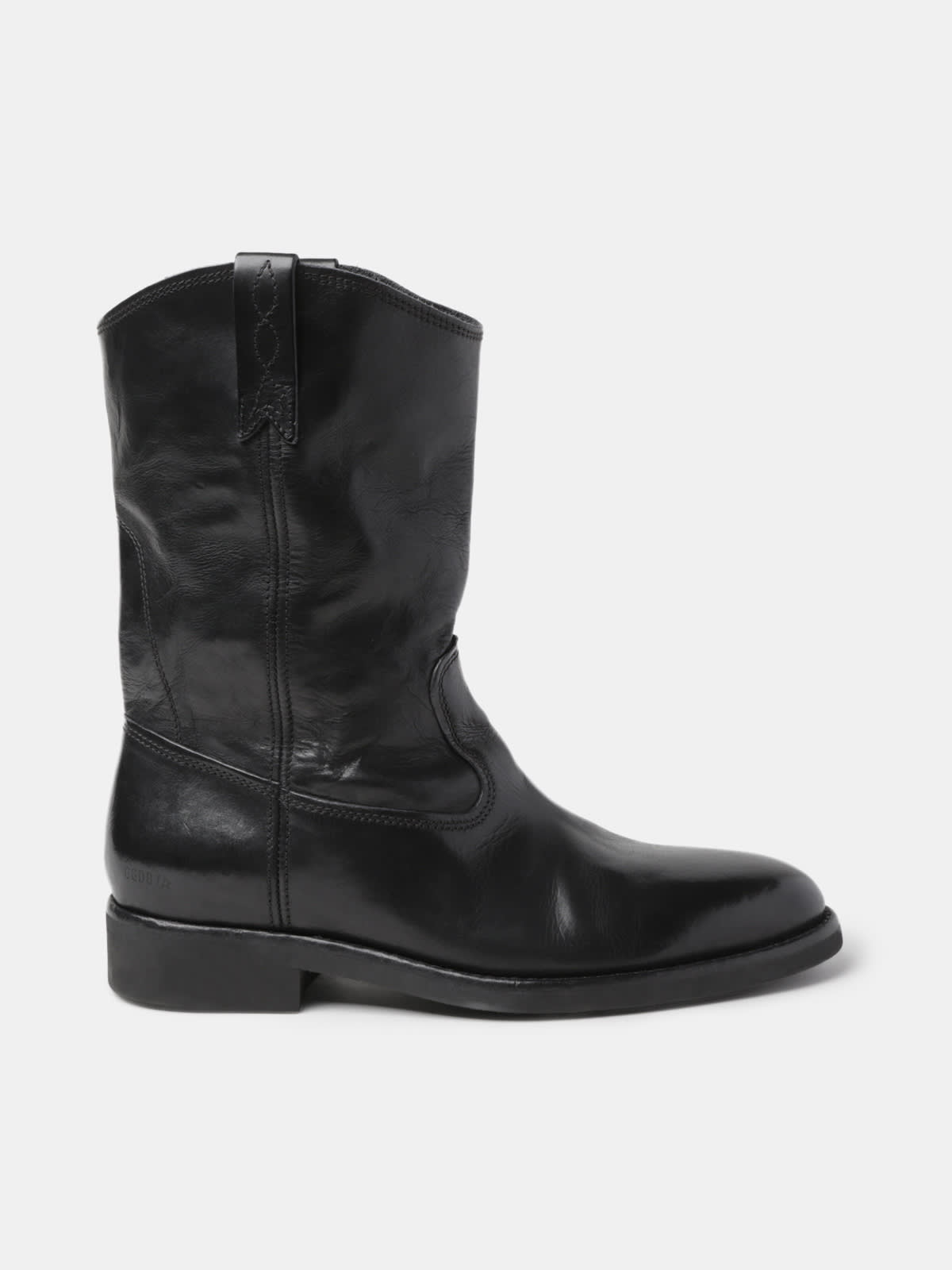 Golden goose hot sale mens boots