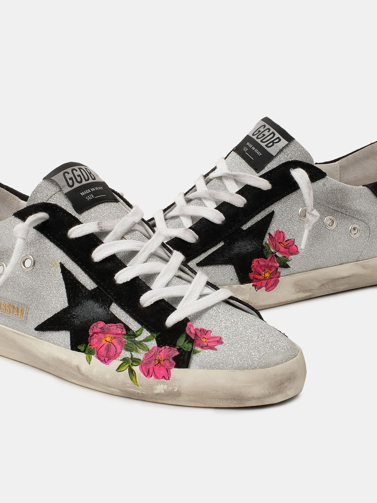 Golden goose sale rose edition