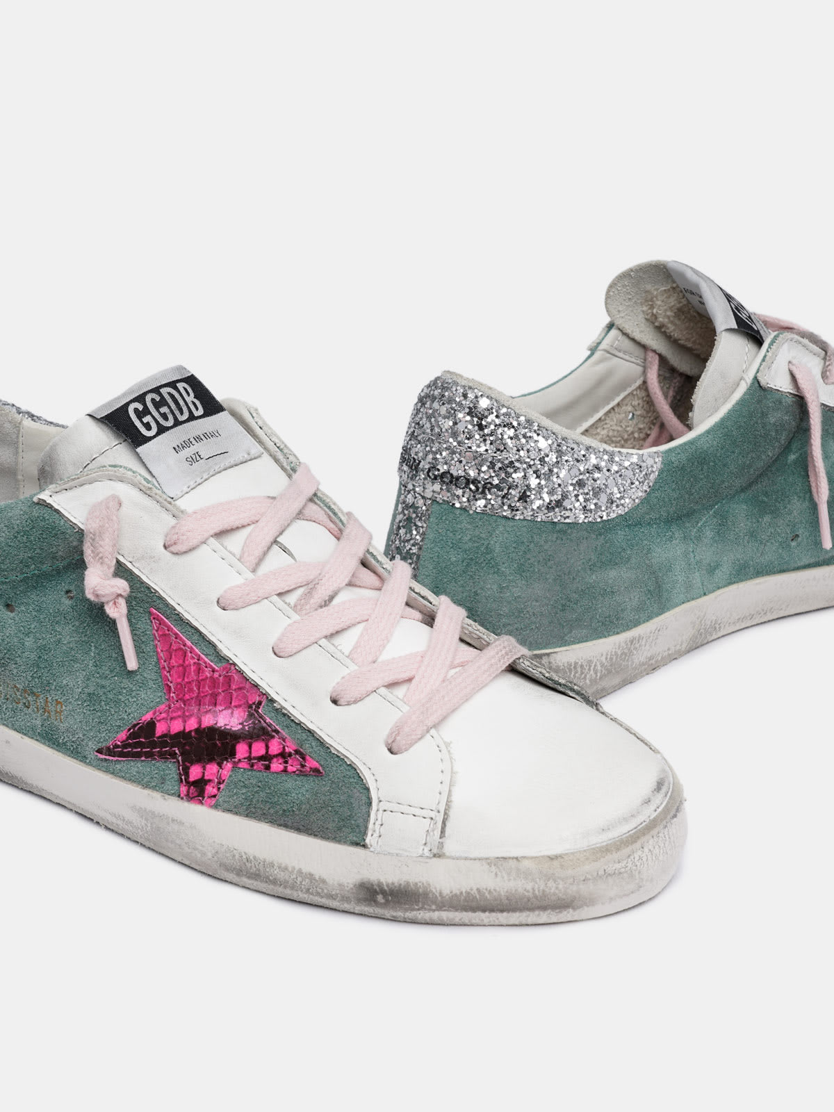 Superstar python clearance rose