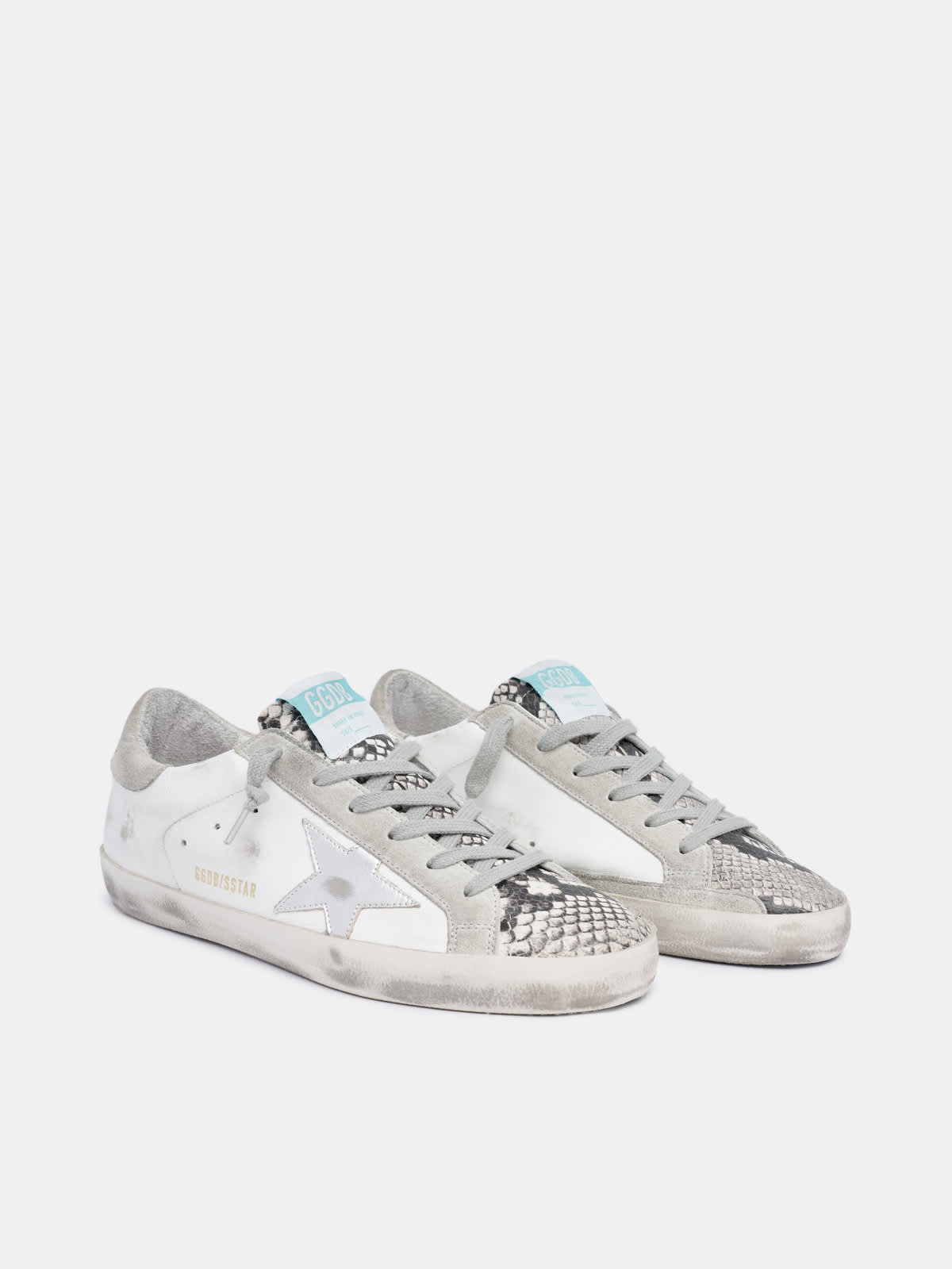 Golden goose natural on sale snake