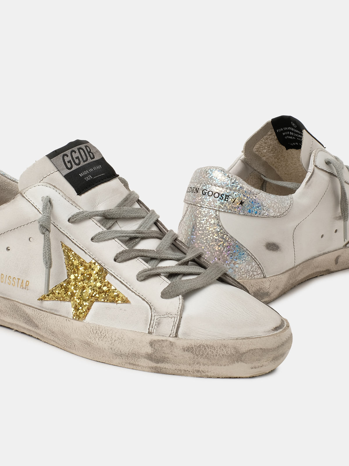 Glitter star hot sale golden goose