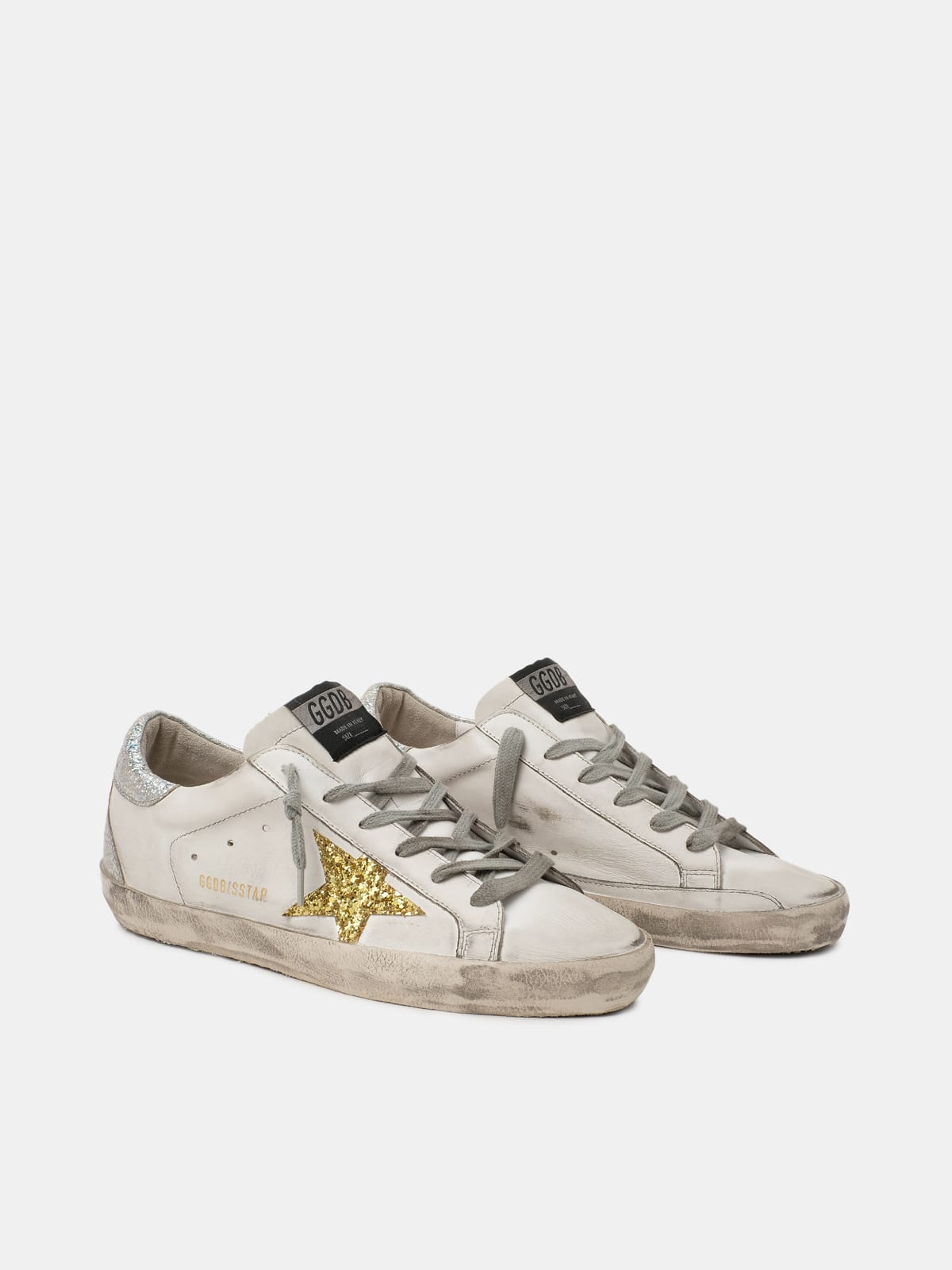 Golden goose superstar hot sale gold star