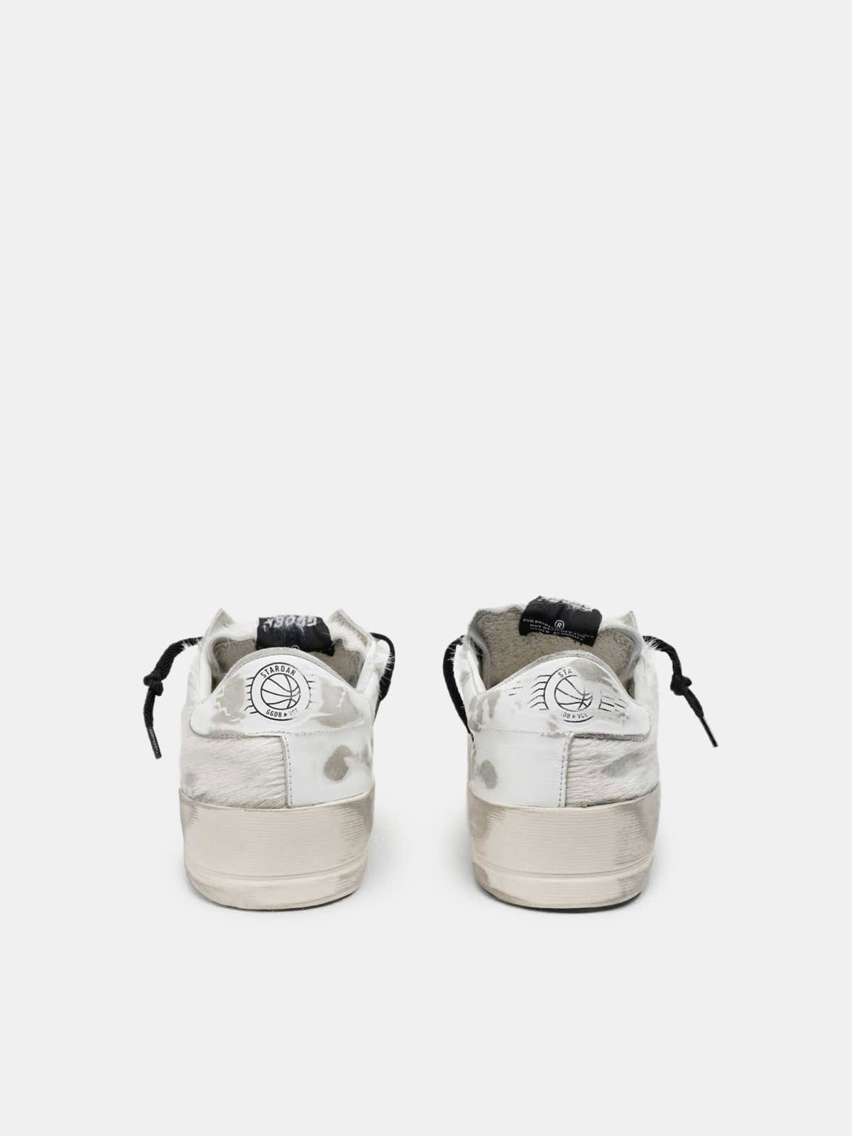 golden goose sneakers bianche