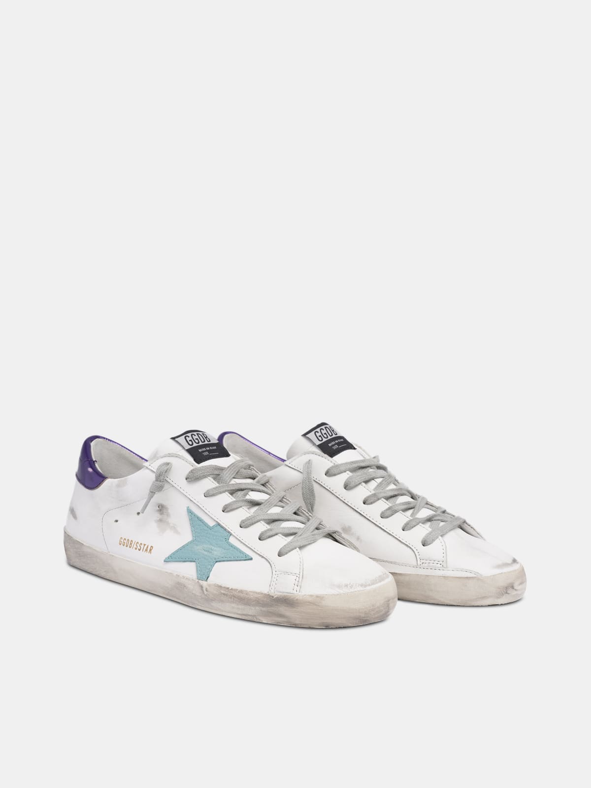 Golden goose outlet blue star