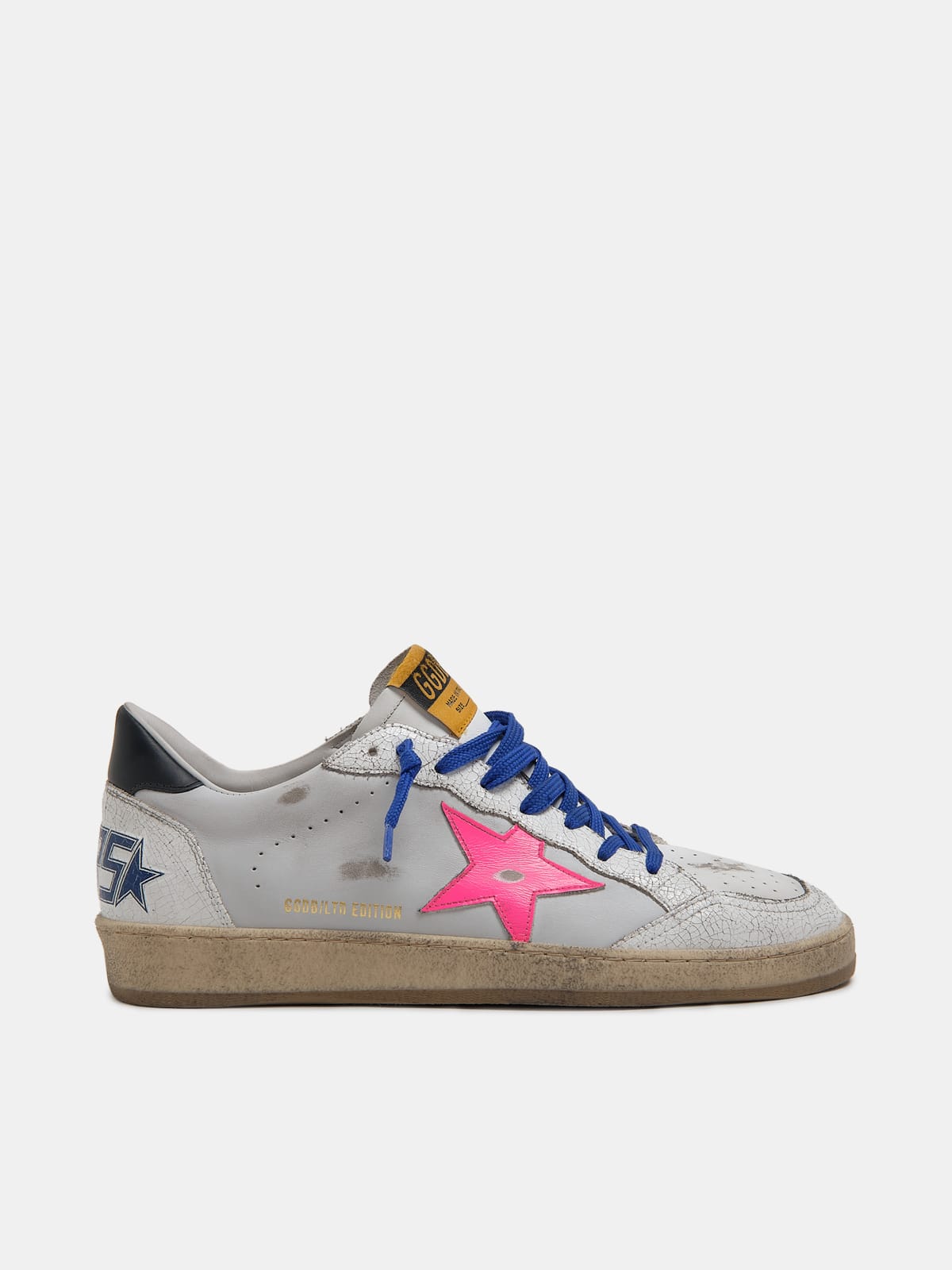 Golden goose ball star sneakers sales sale