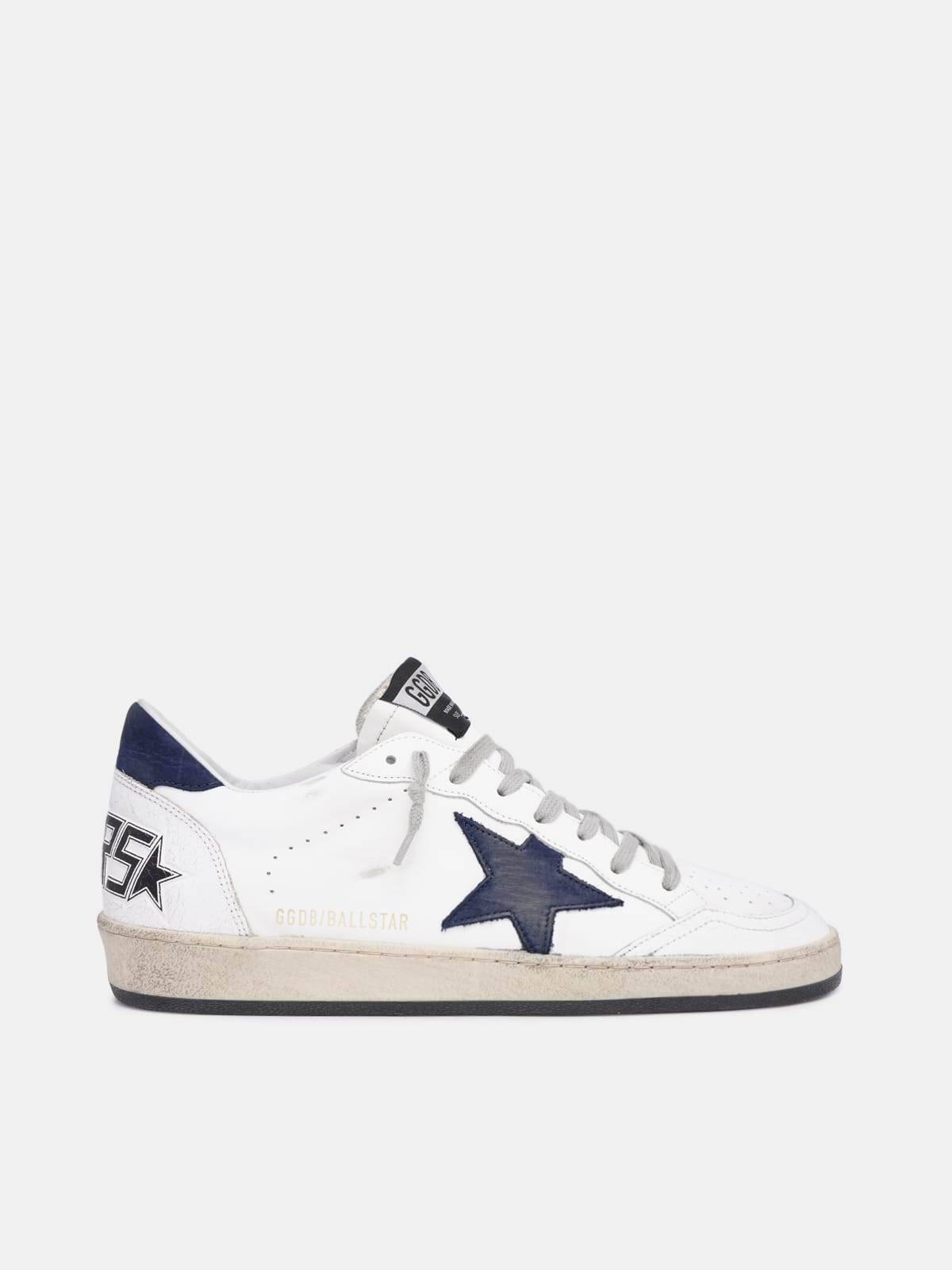 Golden goose cheap bianche e blu