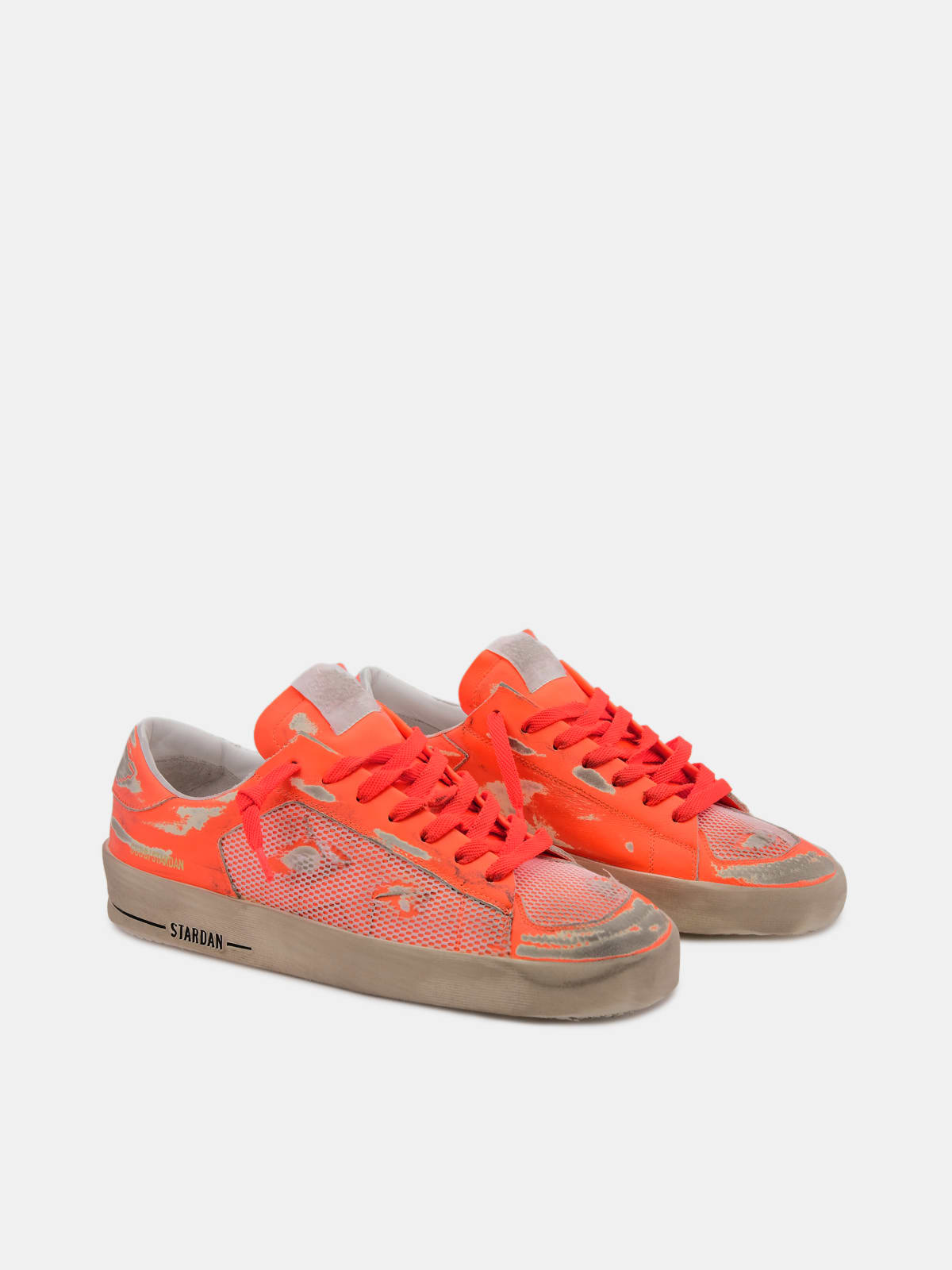 Nike on sale arancioni fluo