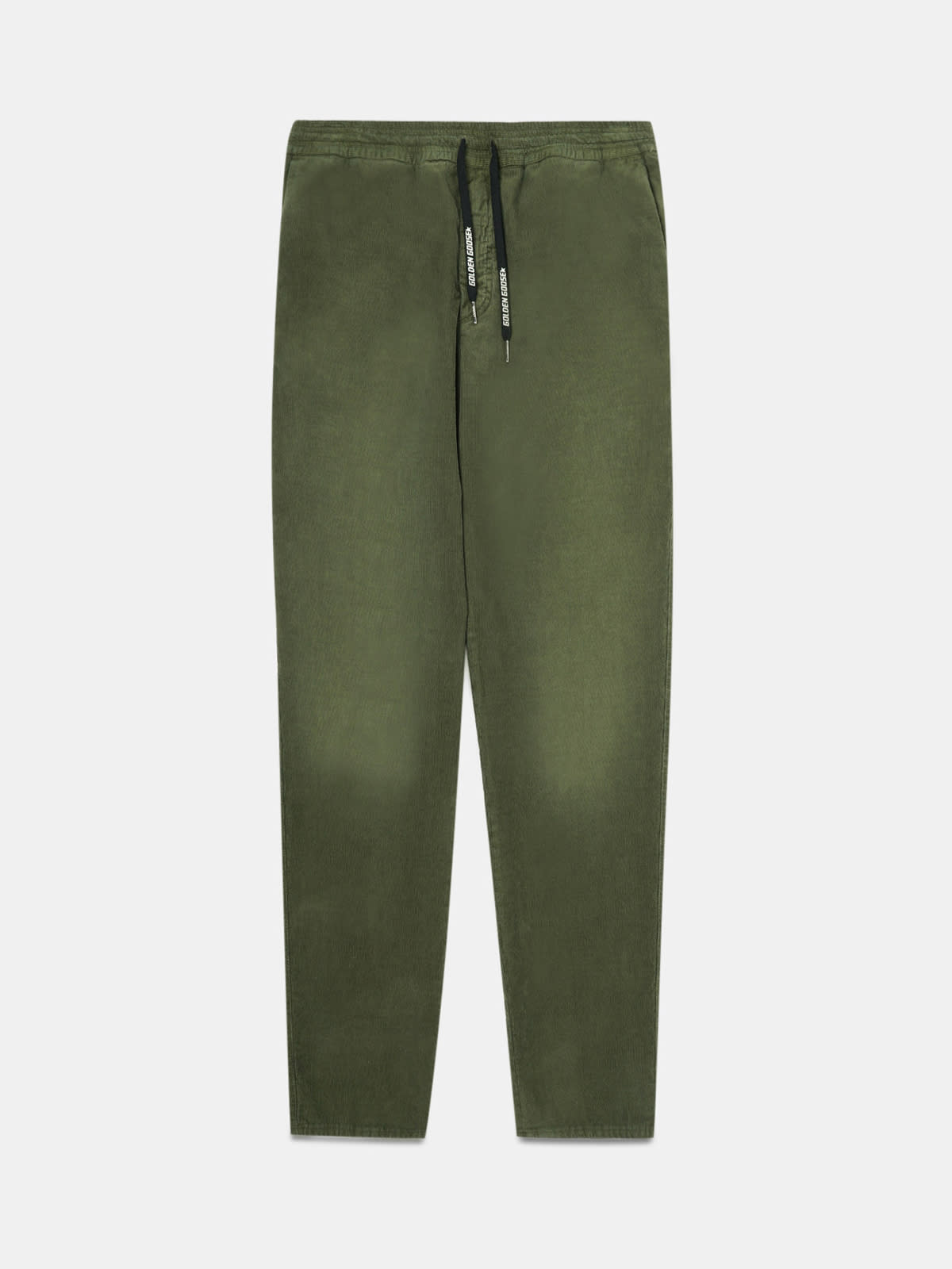 Golden goose sale green velvet