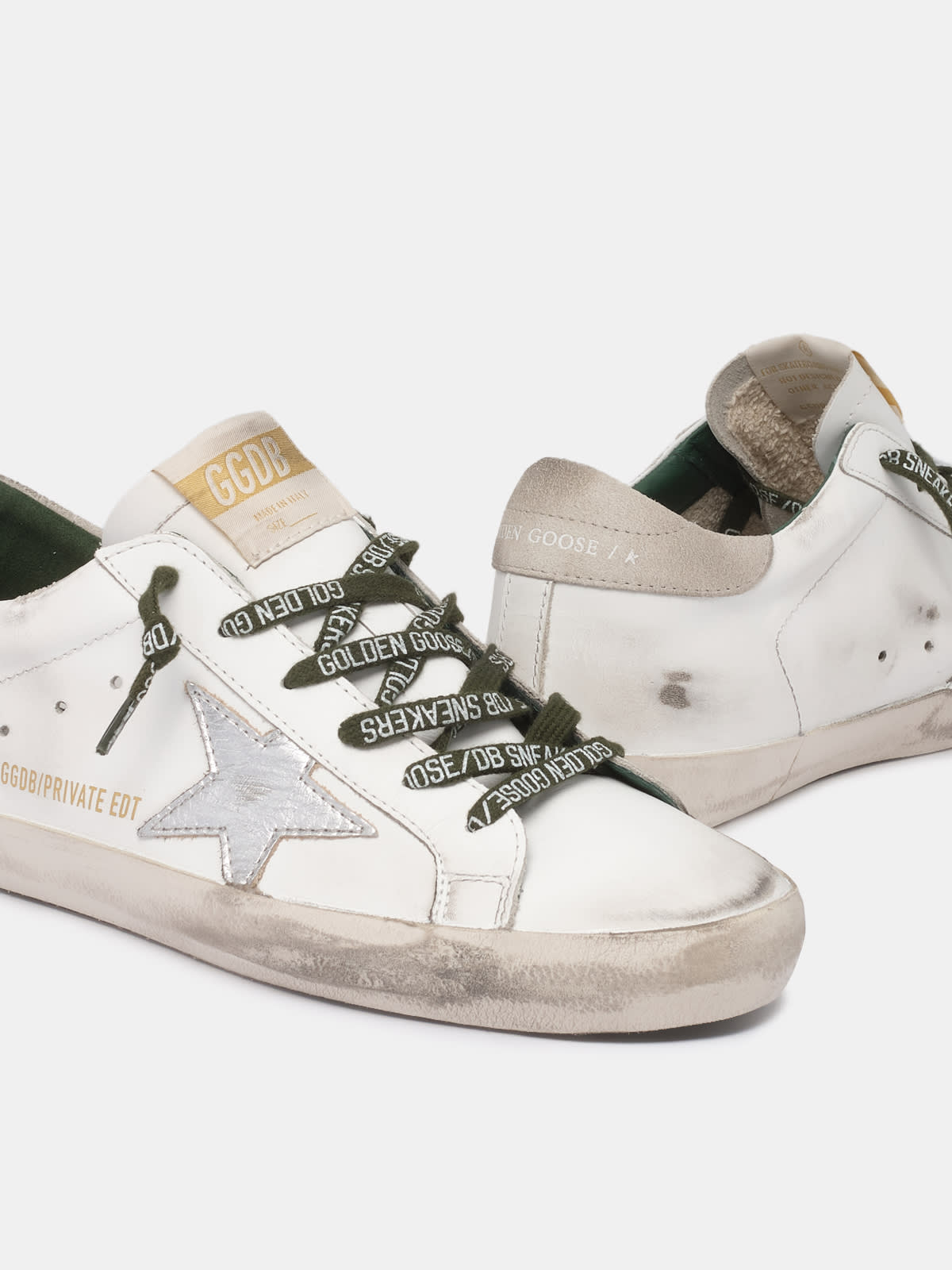 Converse golden goose store sneakers