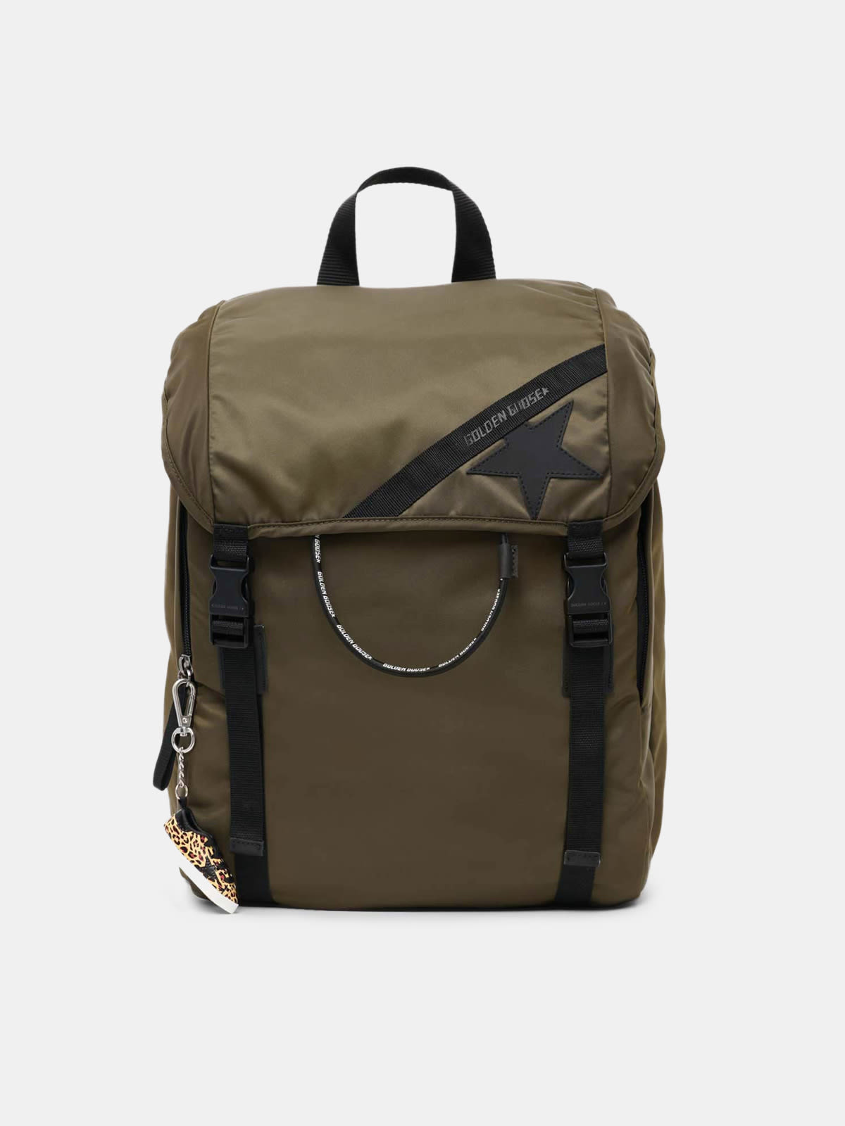 Golden goose backpack new arrivals