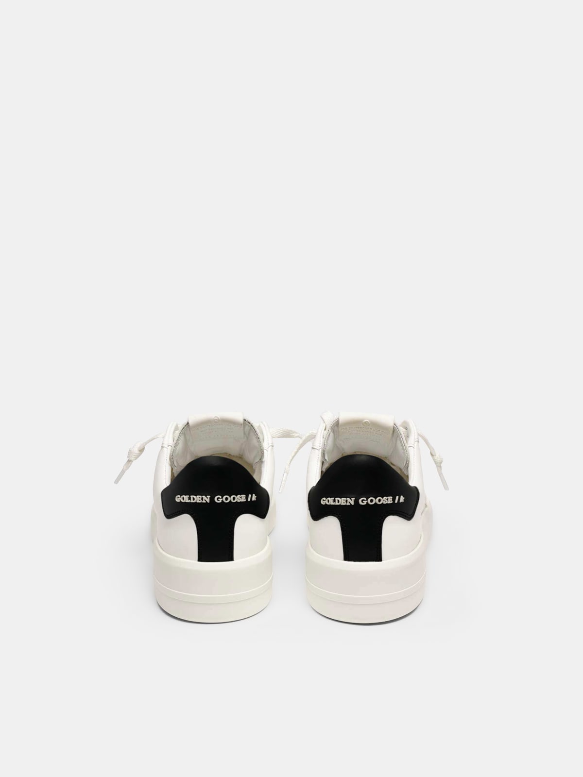 PURESTAR sneakers with black heel tab | Golden Goose