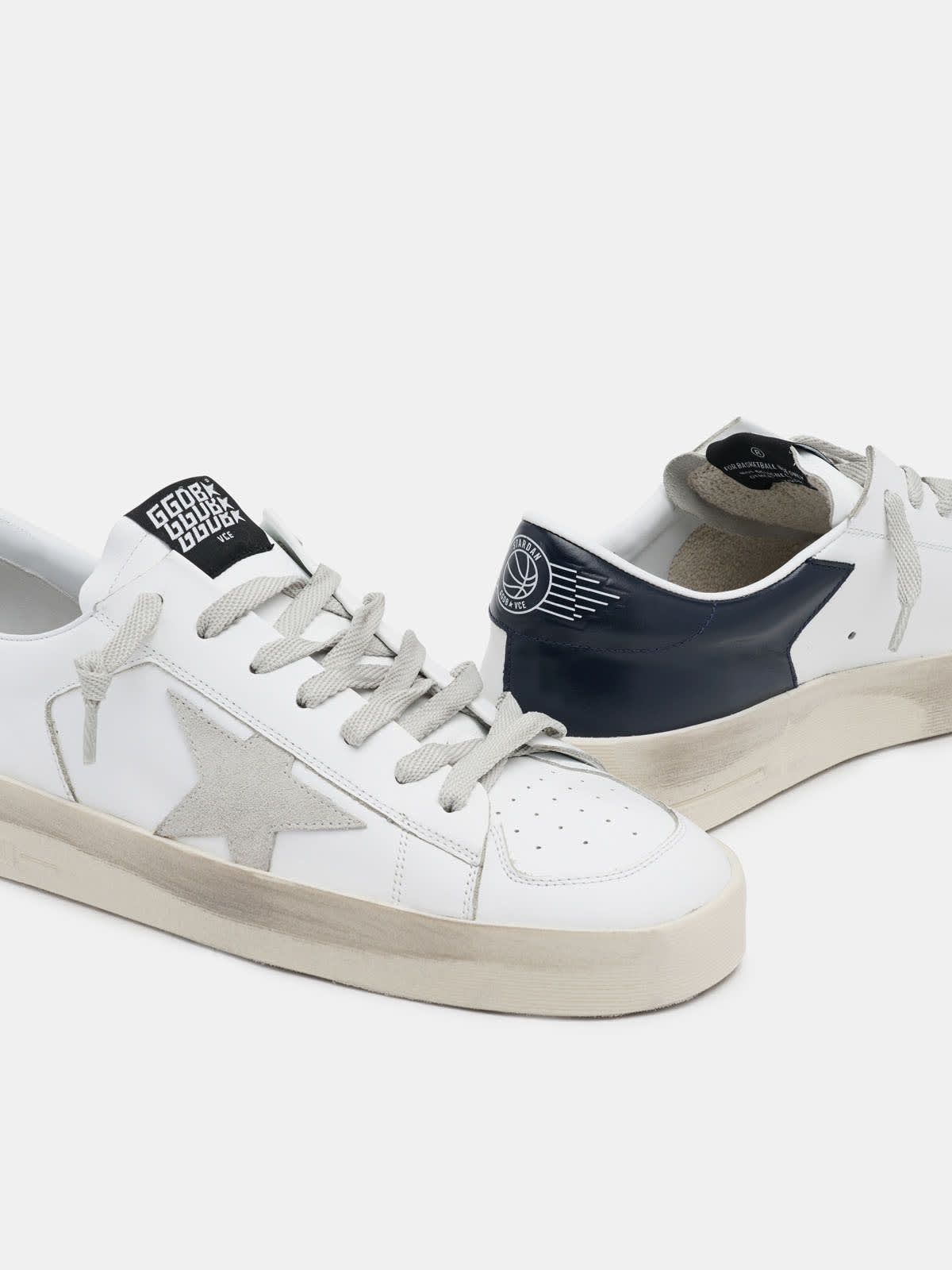 Golden goose clearance nere e bianche