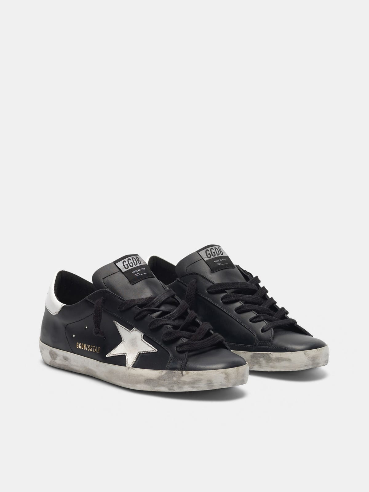 Golden goose hot sale adidas