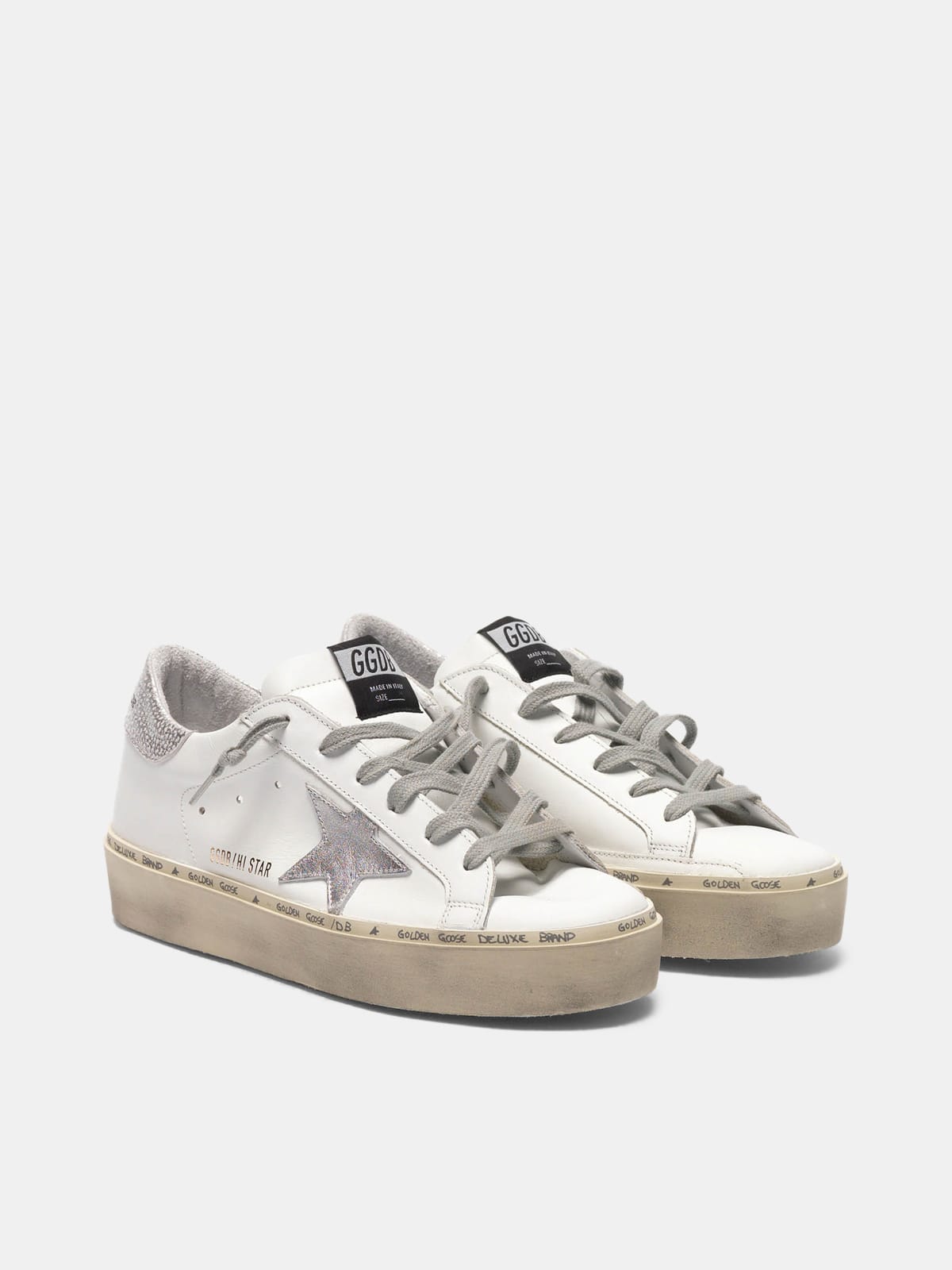 Golden goose 2024 hi star homme