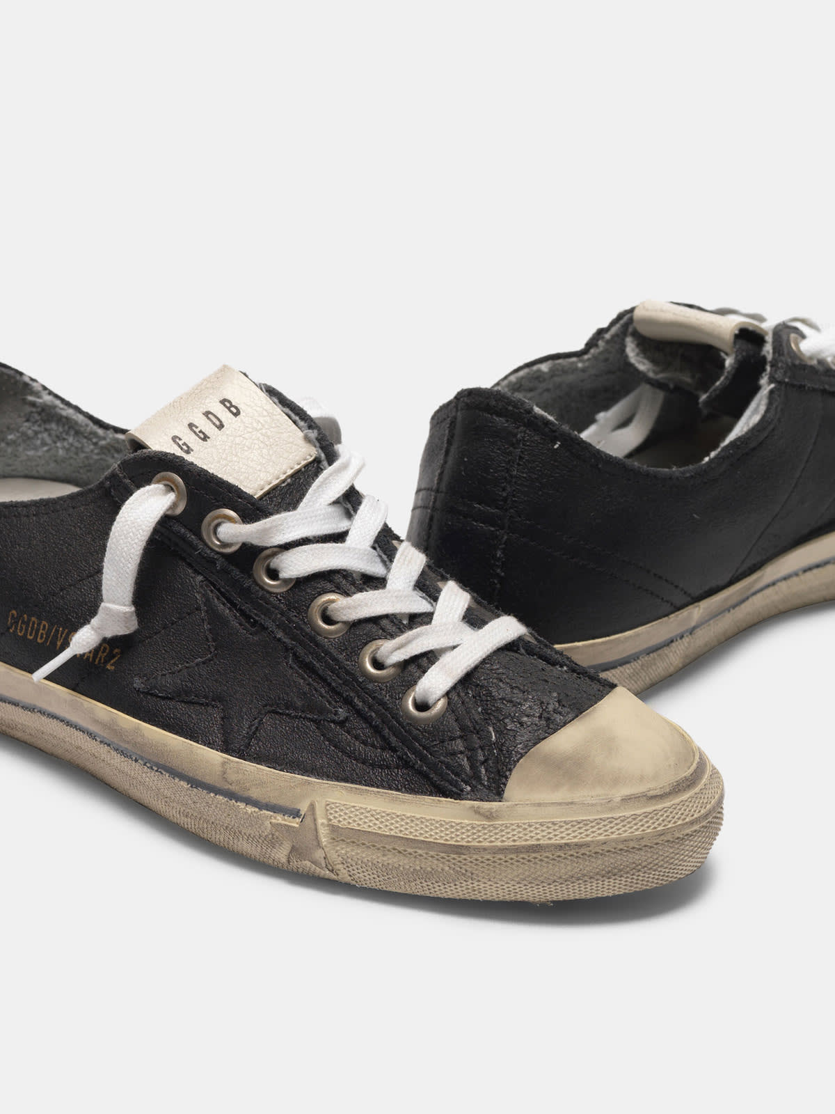 Golden goose 2024 v star