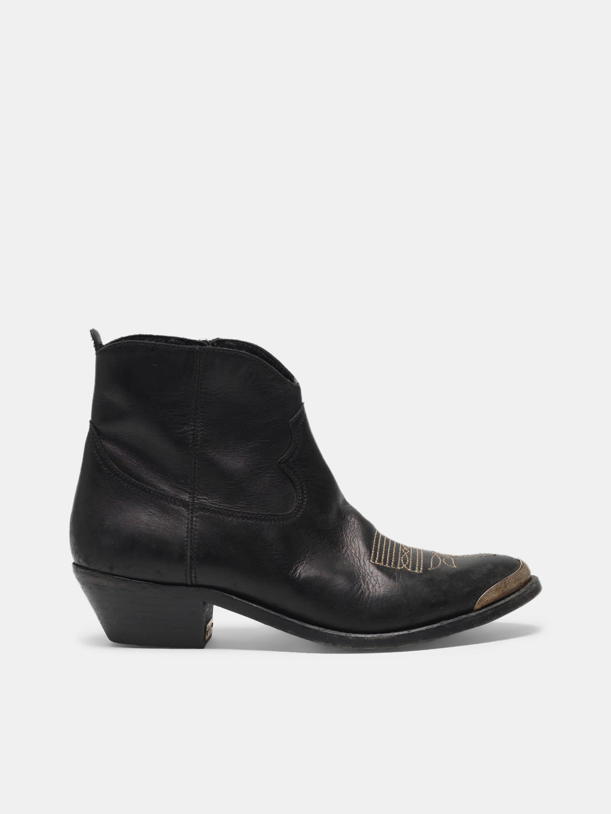 Golden goose 2025 ankle boots sale