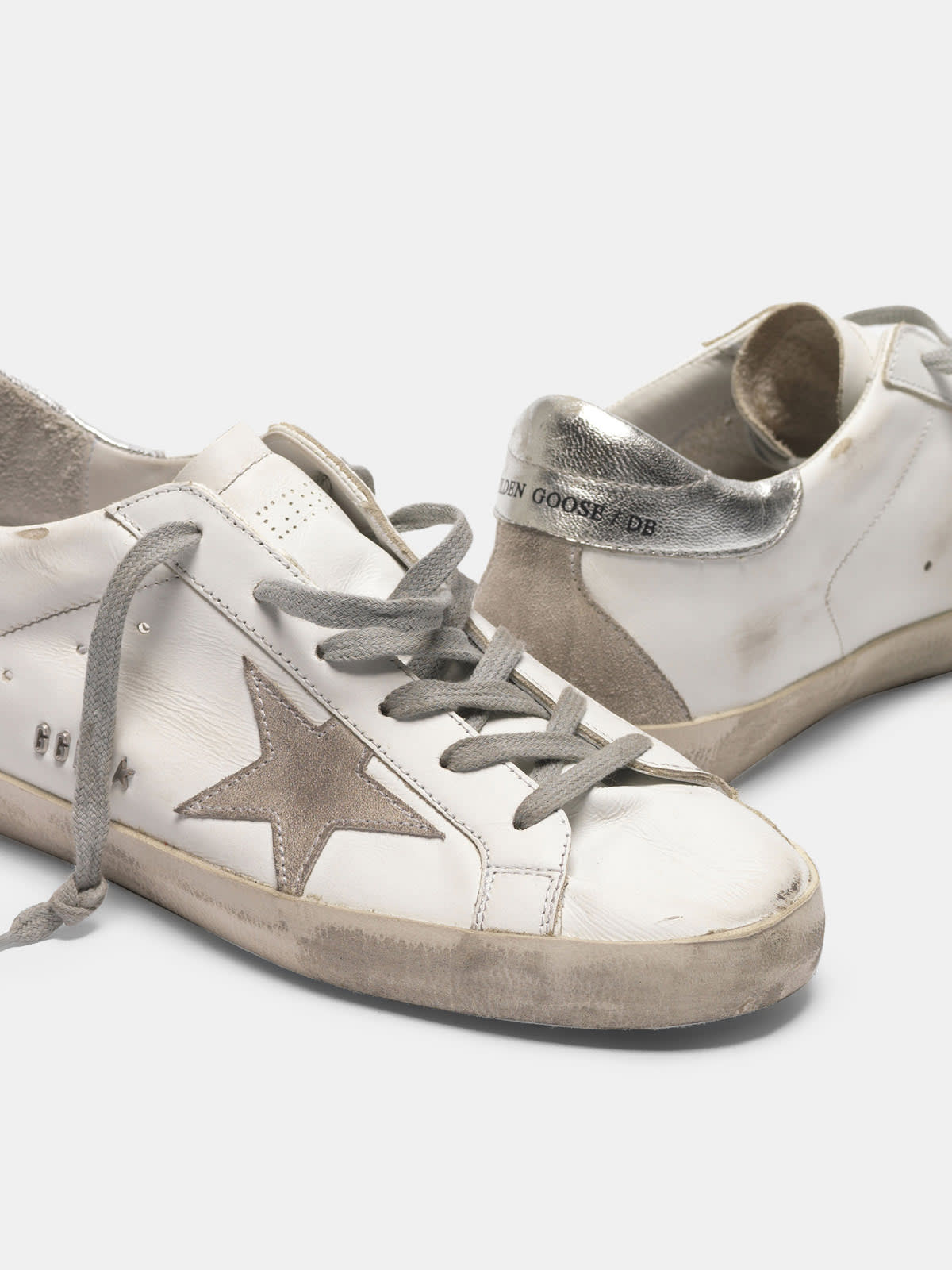 Golden goose cheap superstar w77