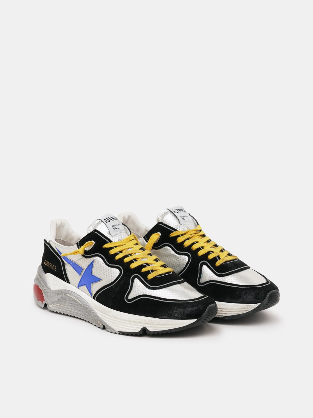 Golden goose starter bambino giallo on sale