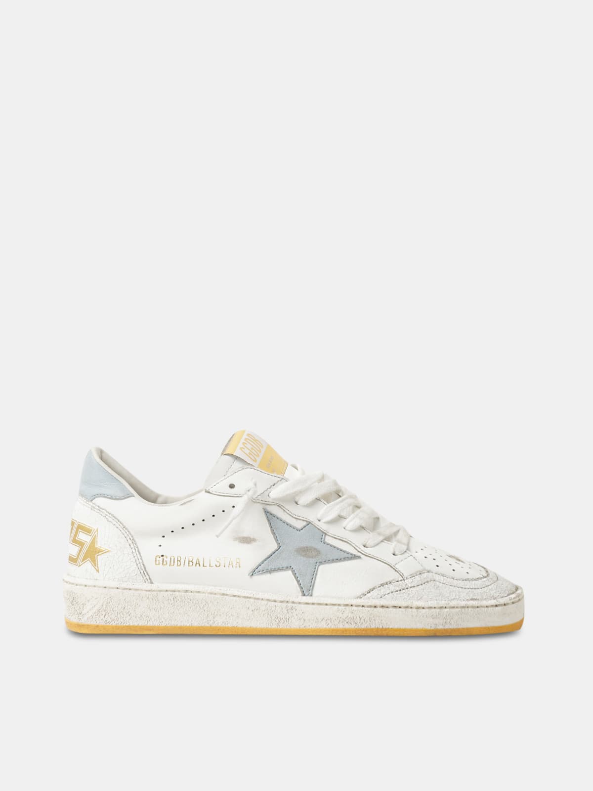 Light blue hot sale golden goose