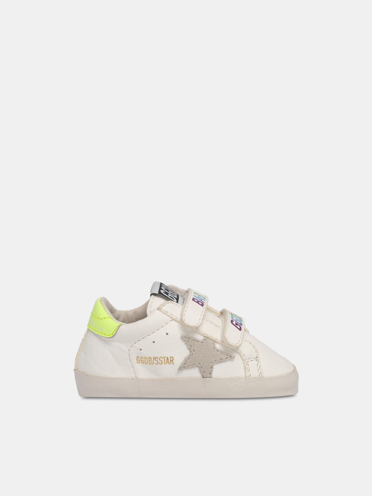 Golden goose 2025 scratch enfant