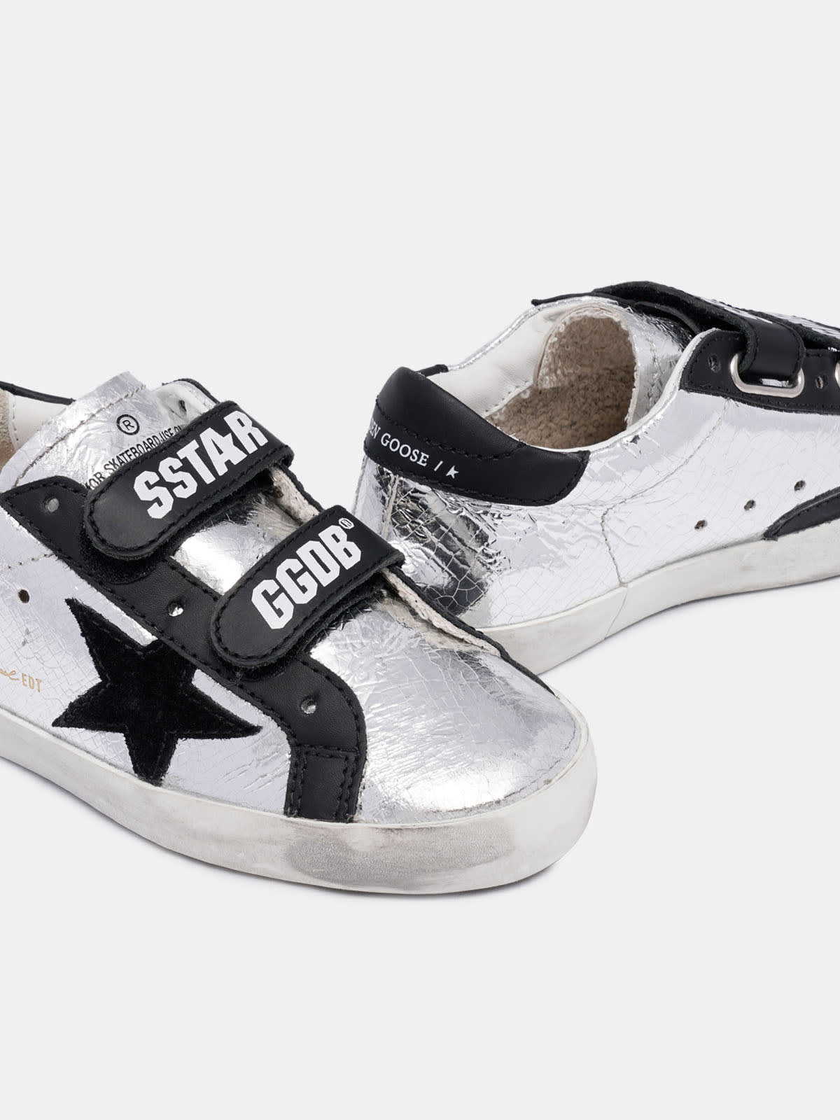 Superstar femme scratch hot sale