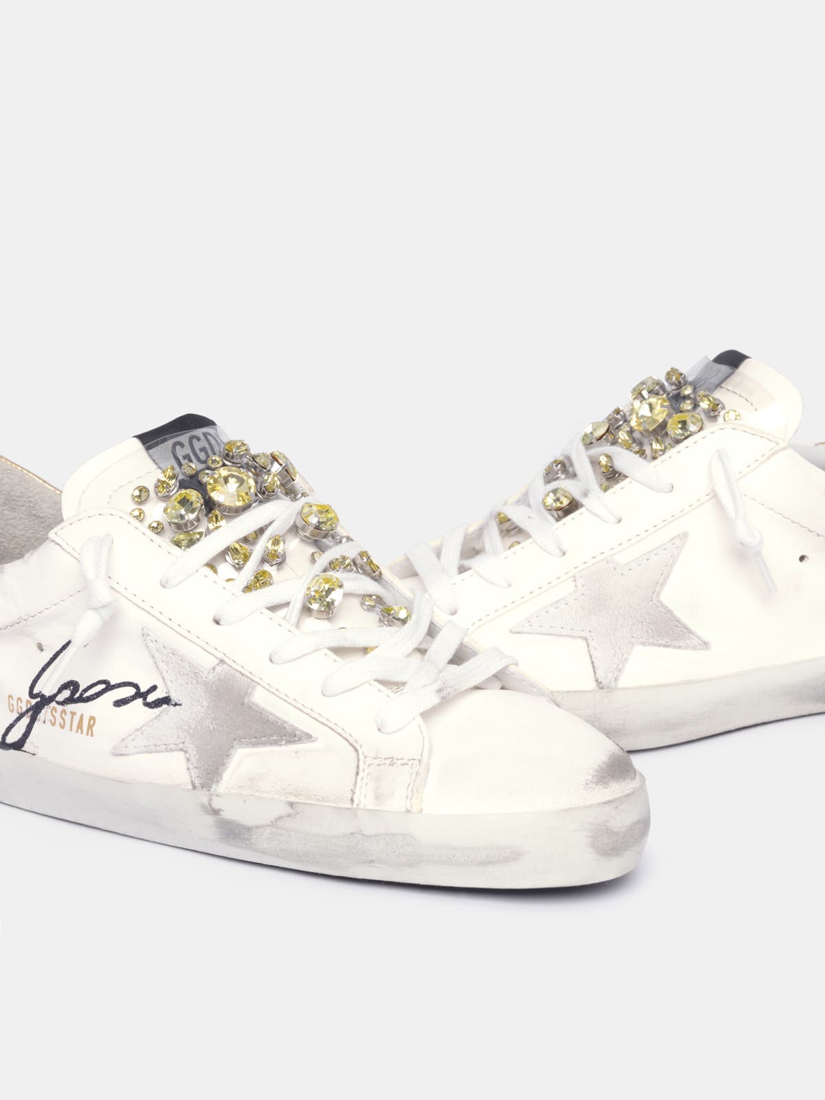 Golden goose best sale limited edition sneakers